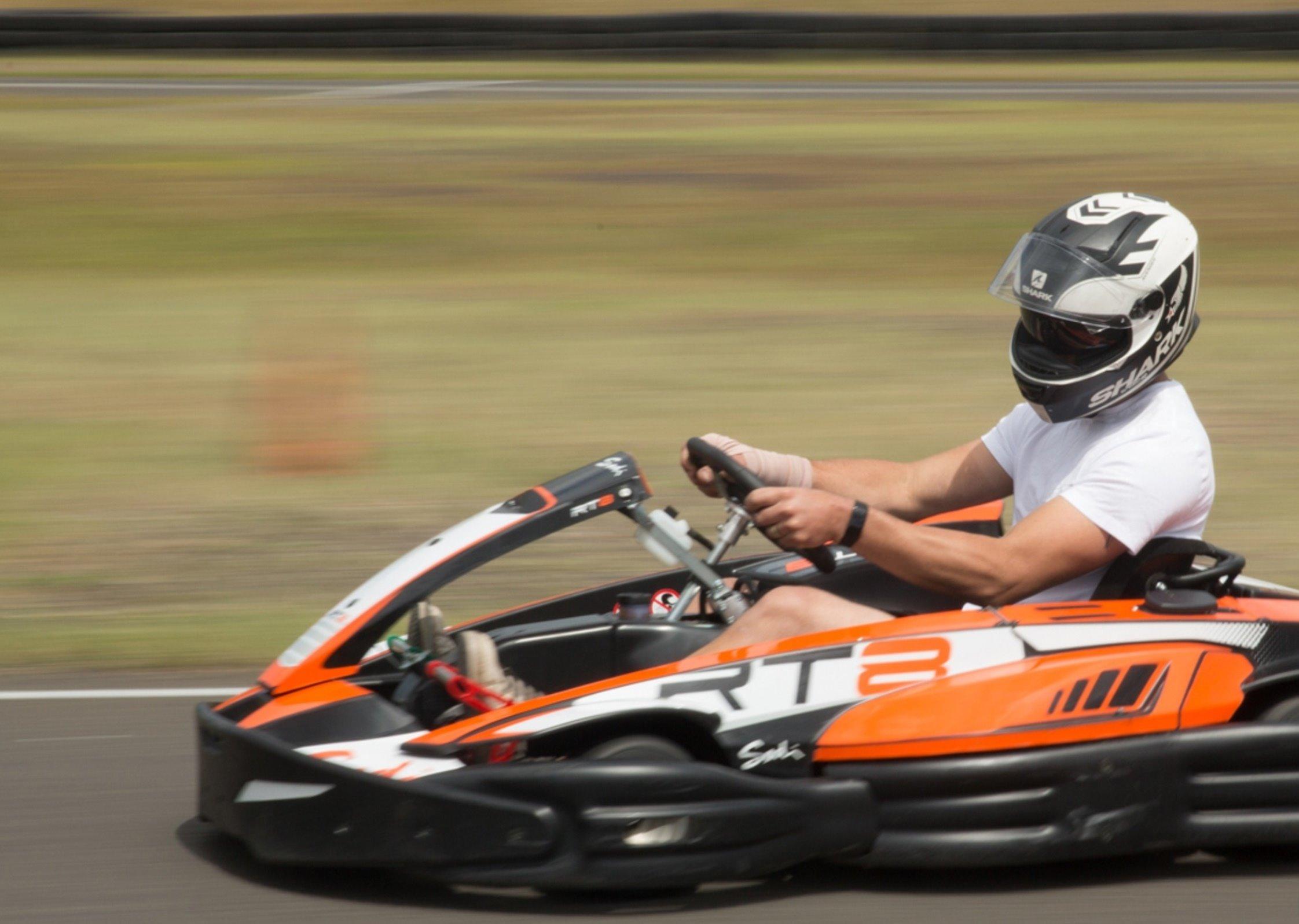 Awesome Drive Go Karting Centre: Wollongong