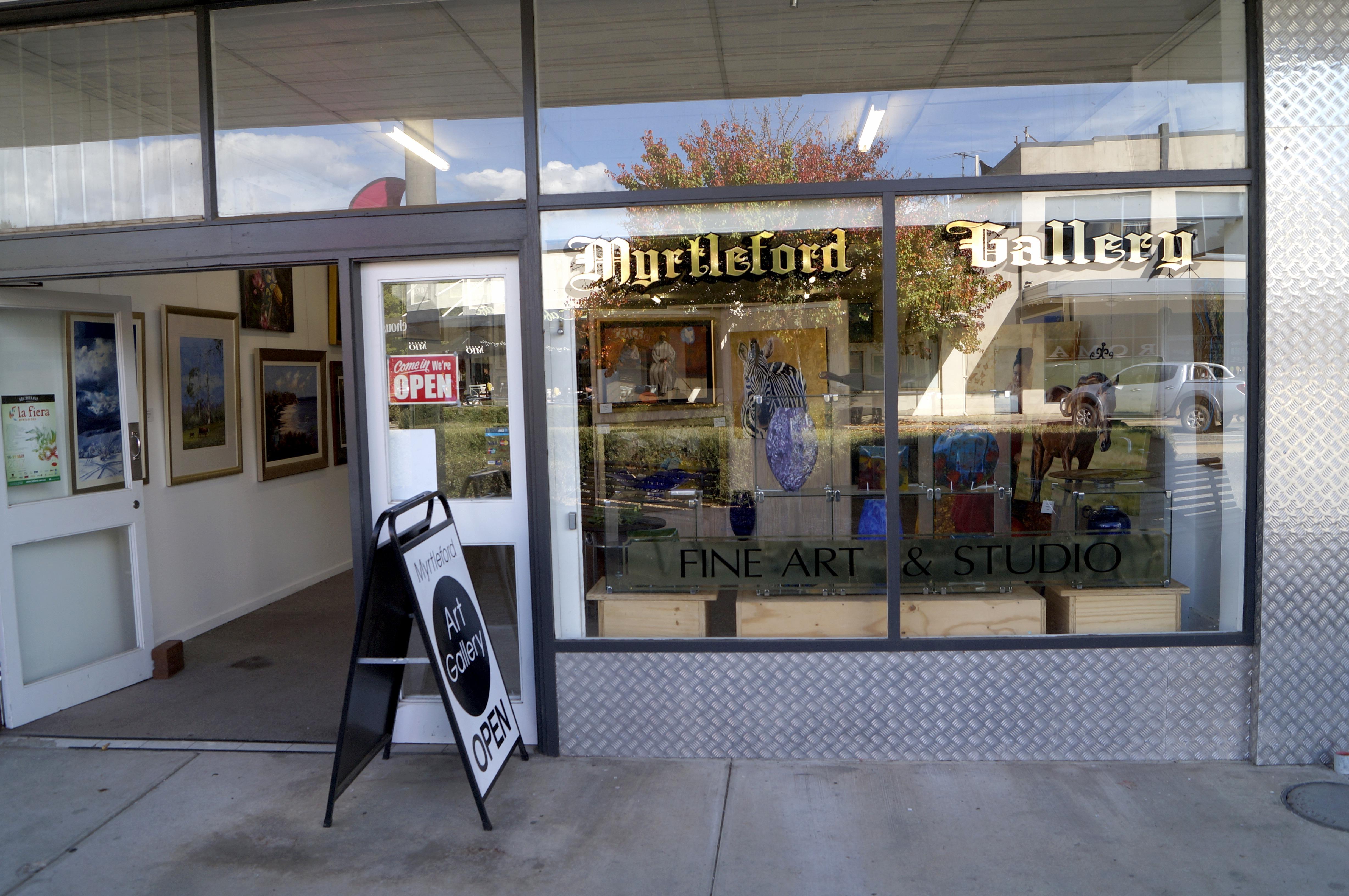 Myrtleford Gallery