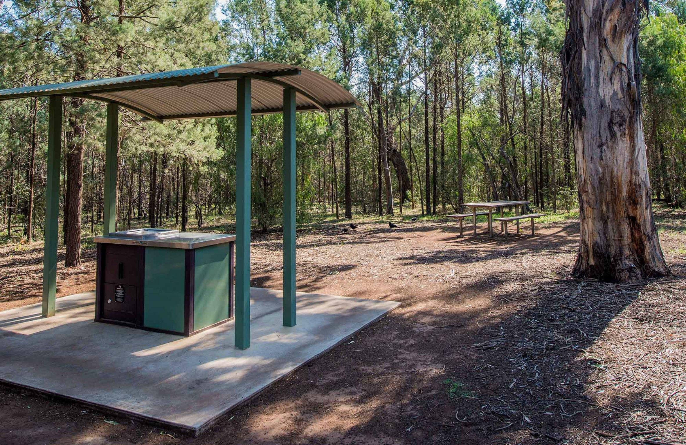 Jacks Creek Picnic Area