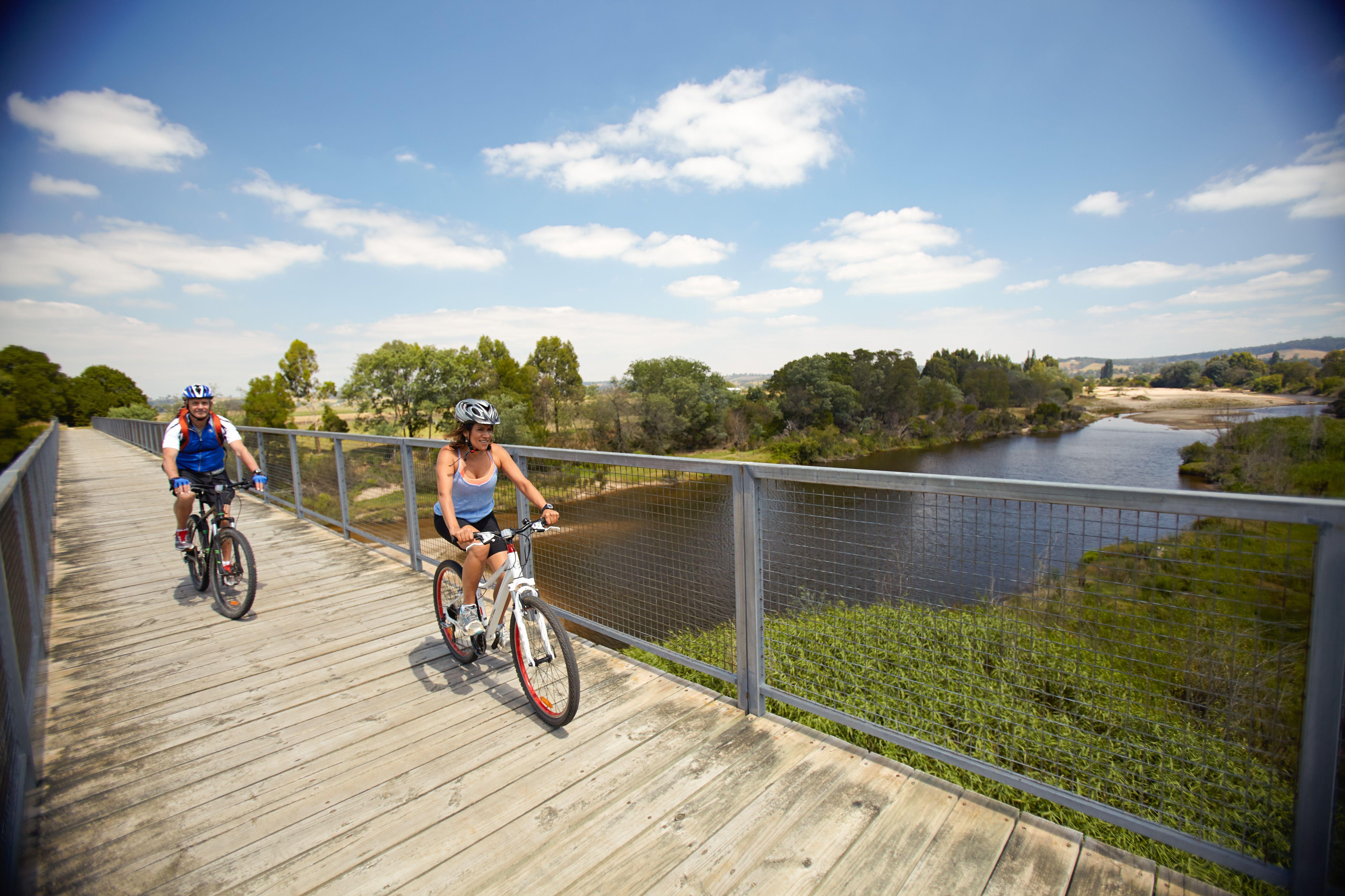 East Gippsland Rail Trail