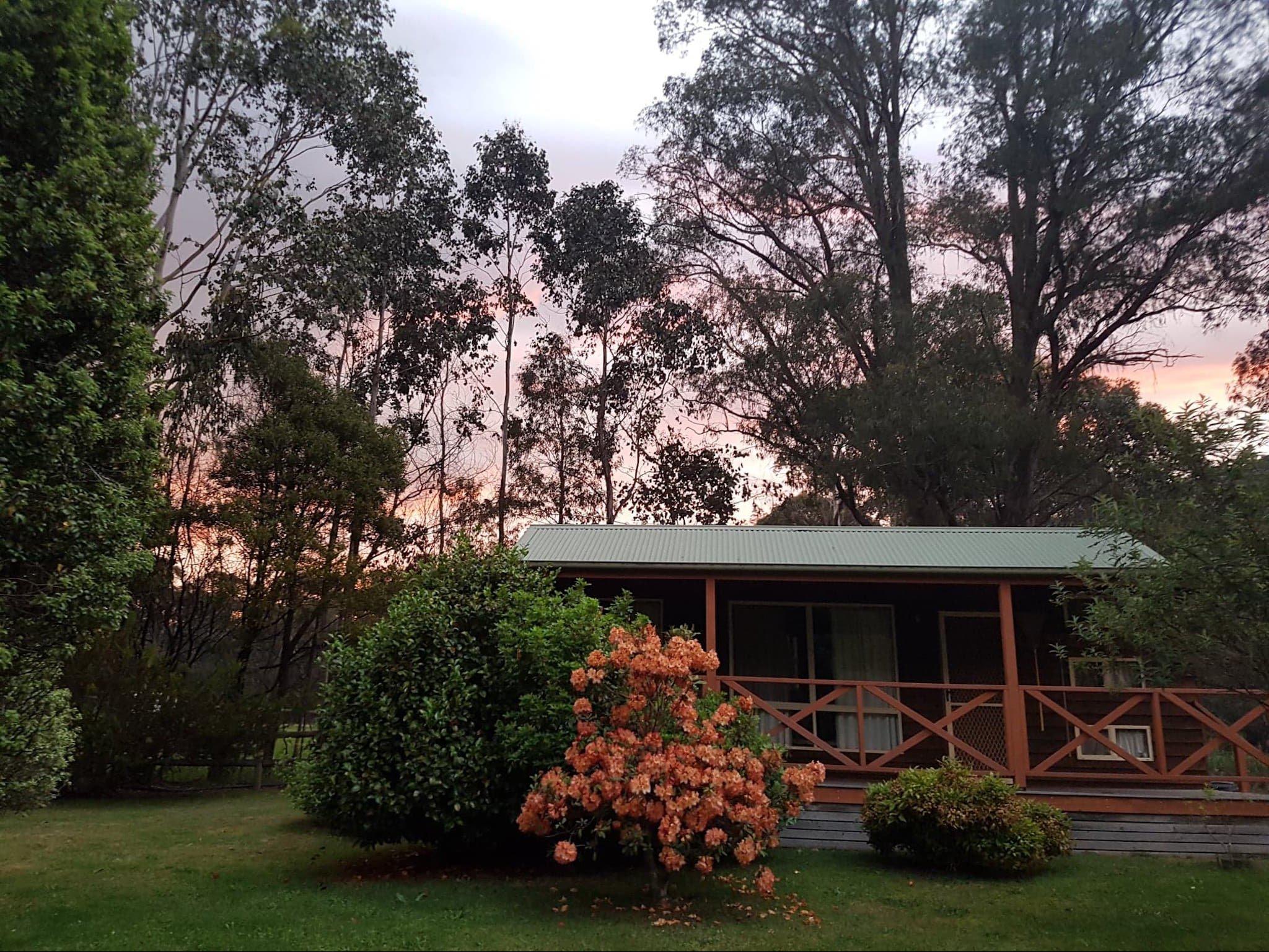 Harrietville Cabins and Caravan Park