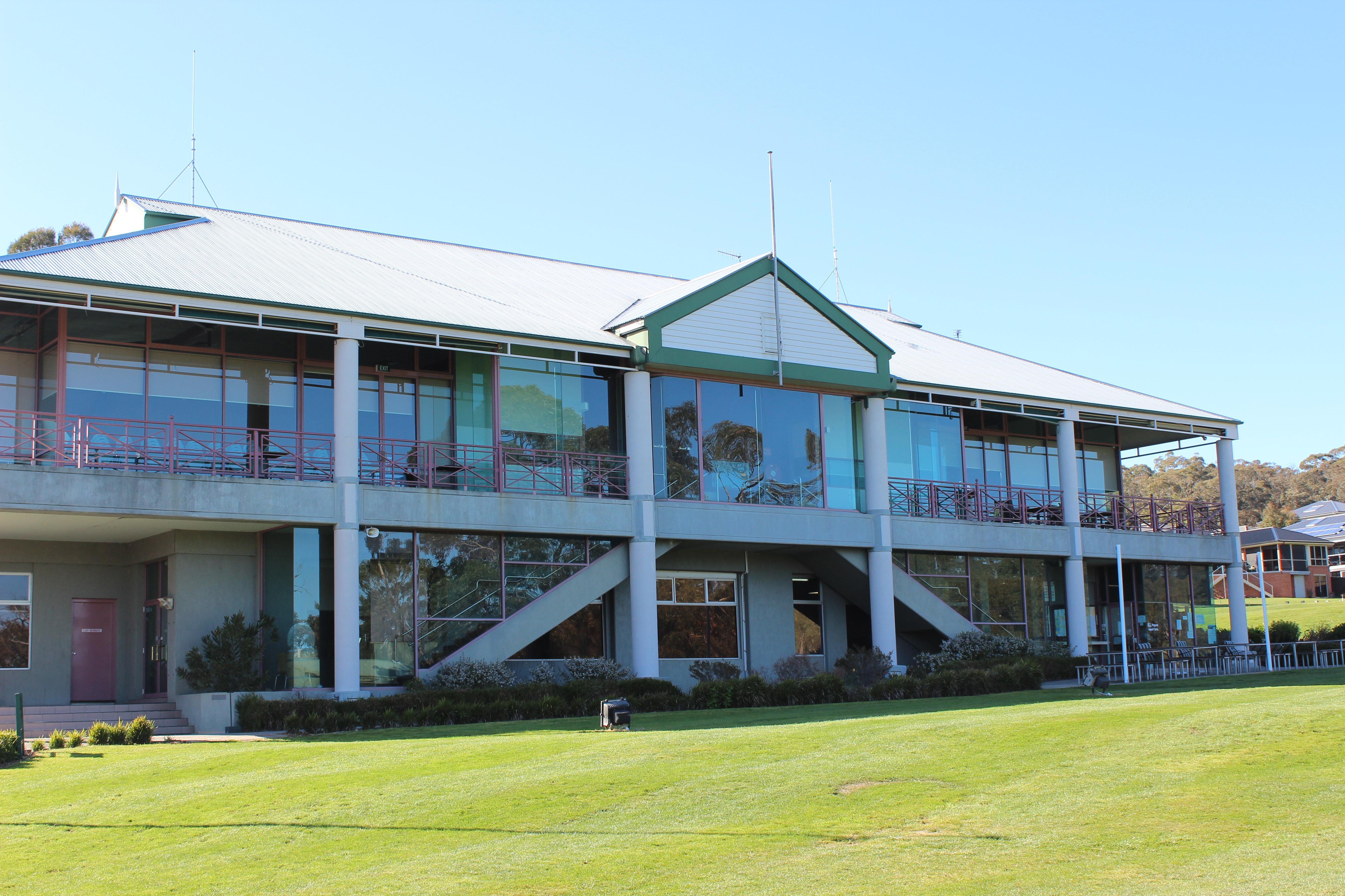 Buninyong Golf Club