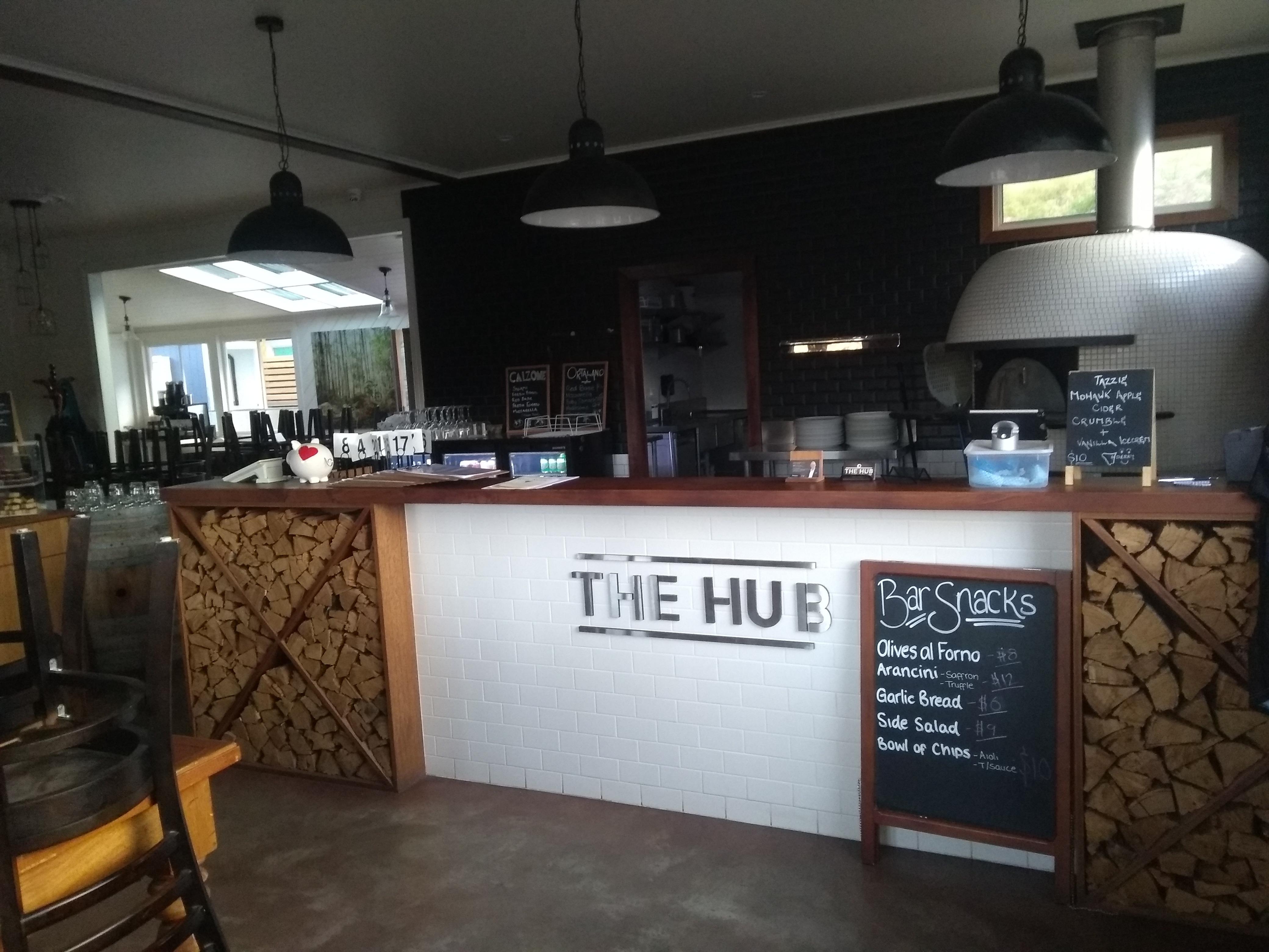 The Hub - Pizza and Beer