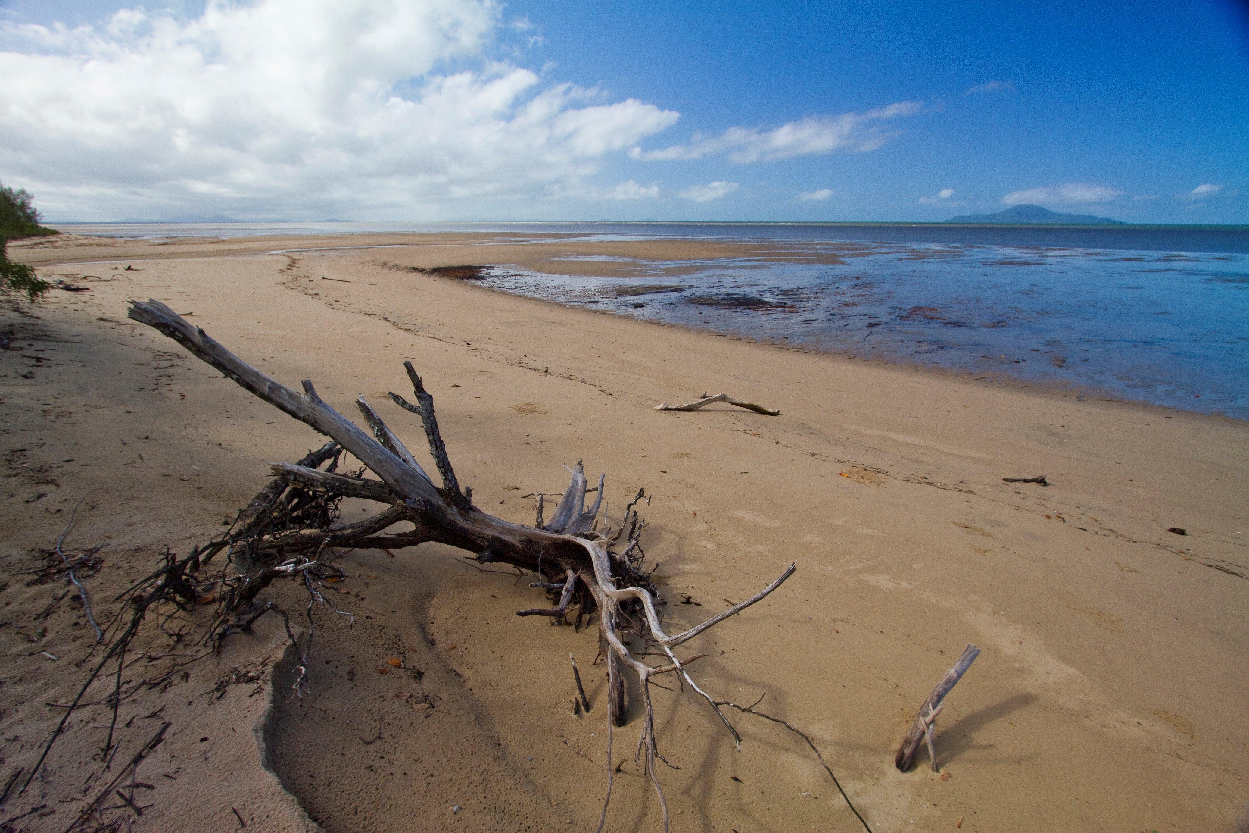 Edmund Kennedy, Girramay National Park