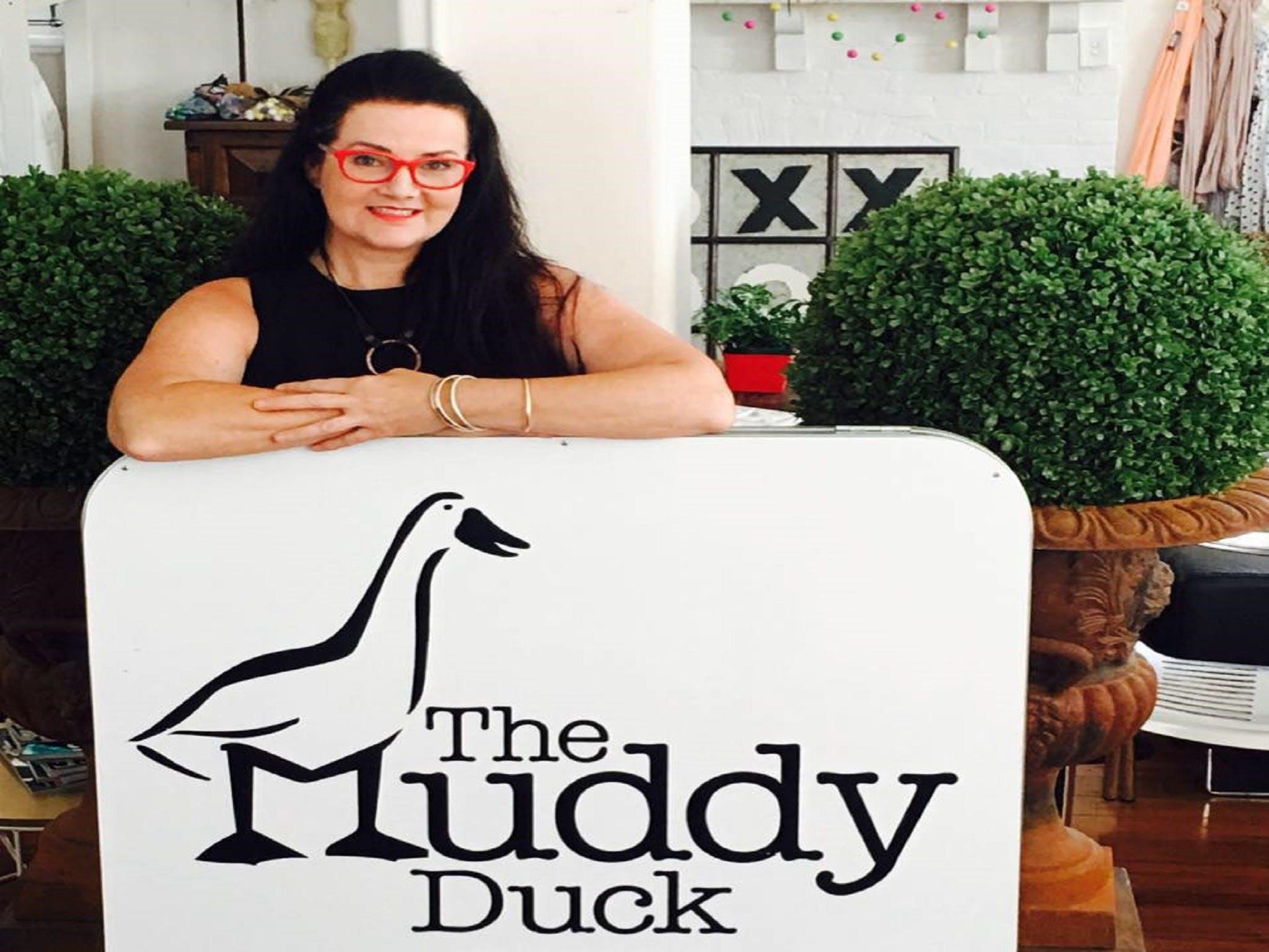 The Muddy Duck - Opening Soon