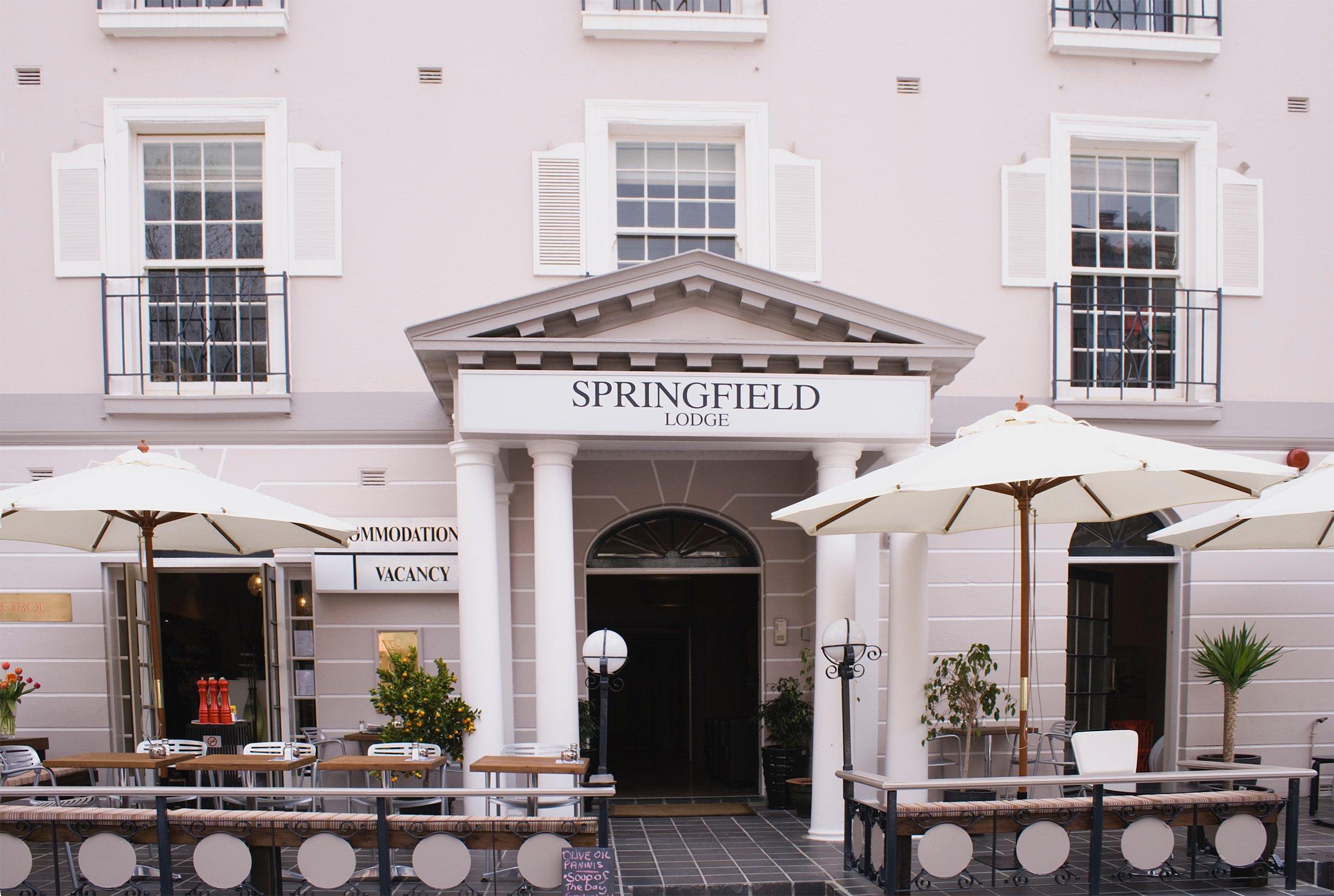 Springfield Lodge