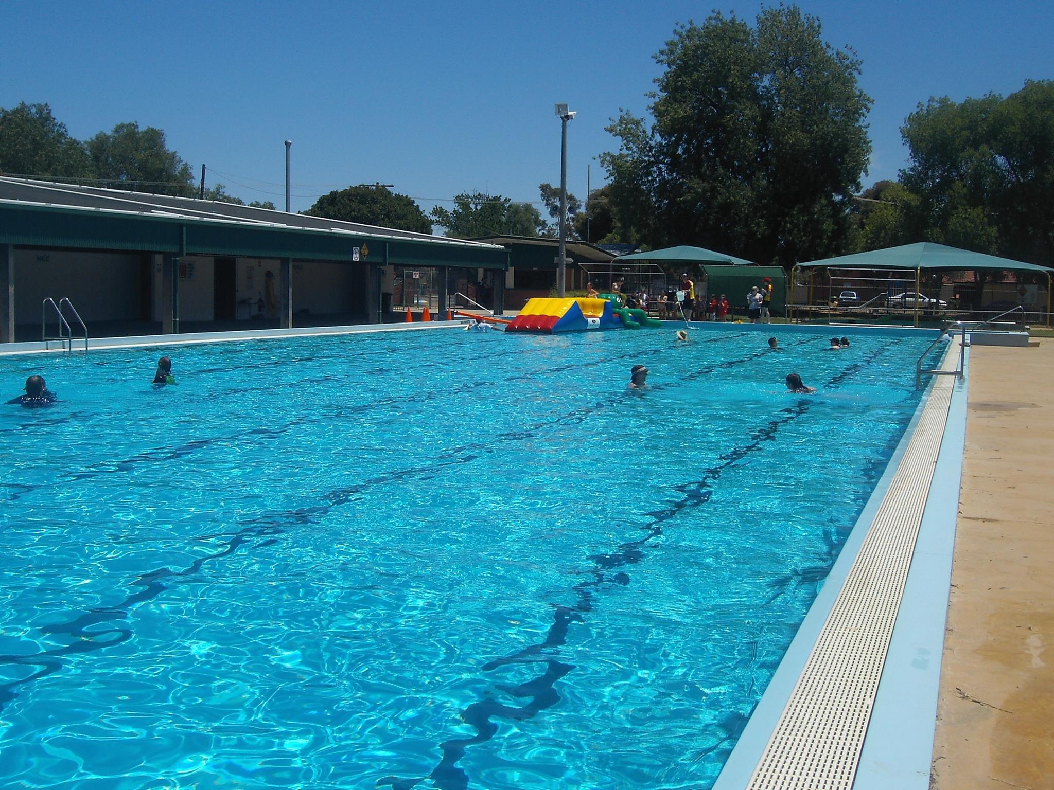 Cobram Outdoor Pool