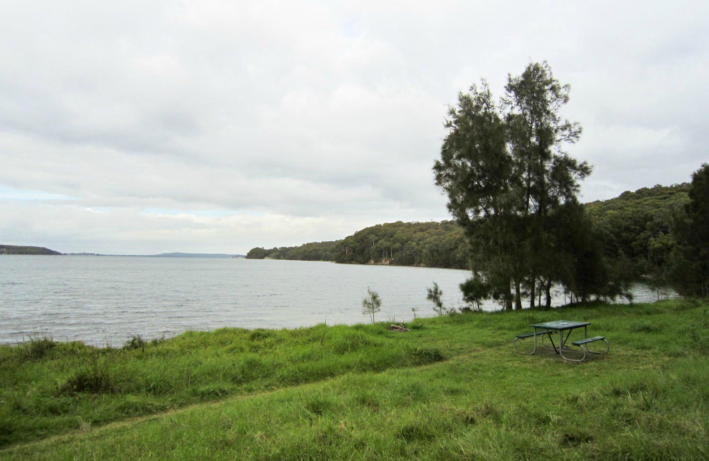 Marmong Picnic Area