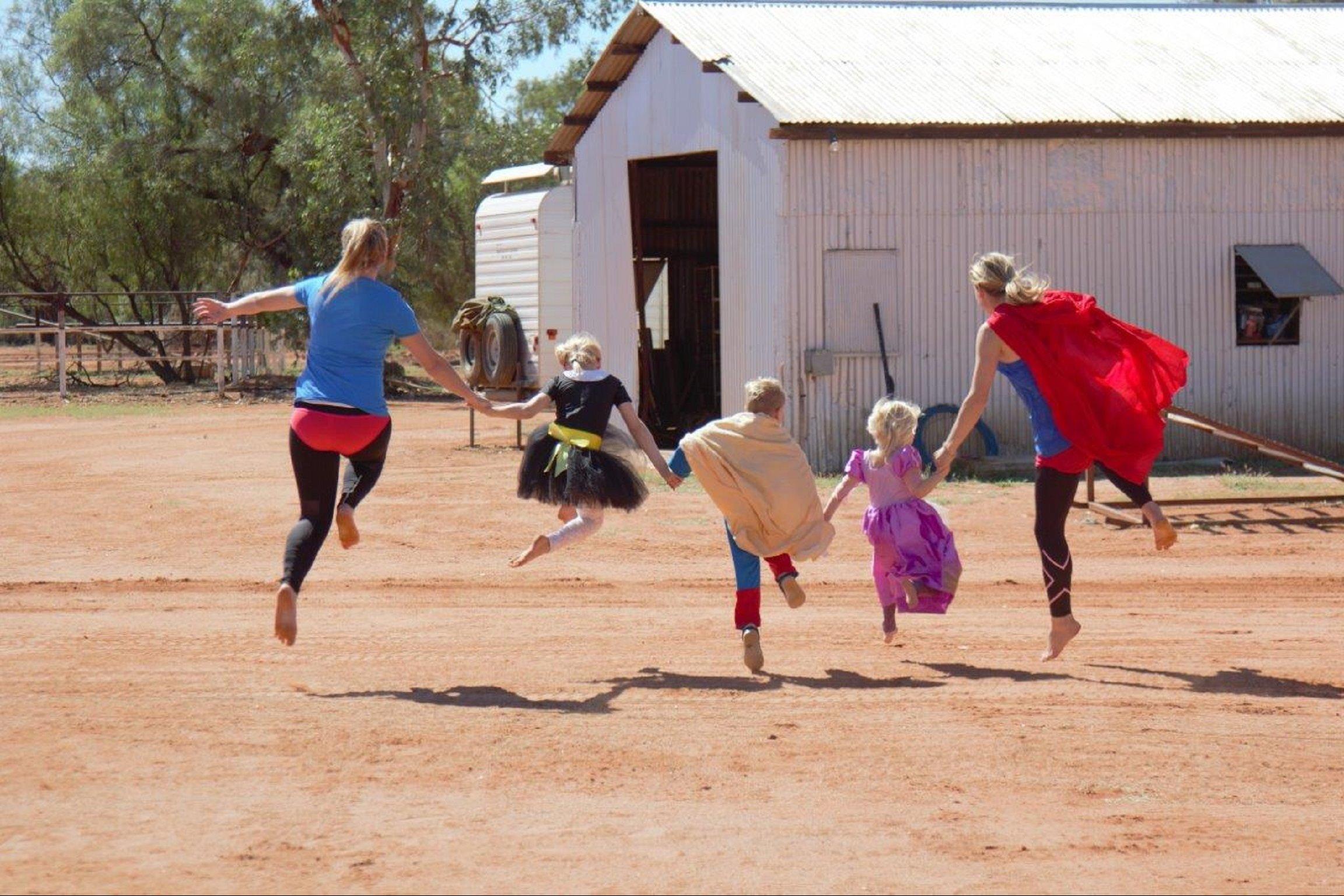 Alice Springs School of the Air Visitor Centre