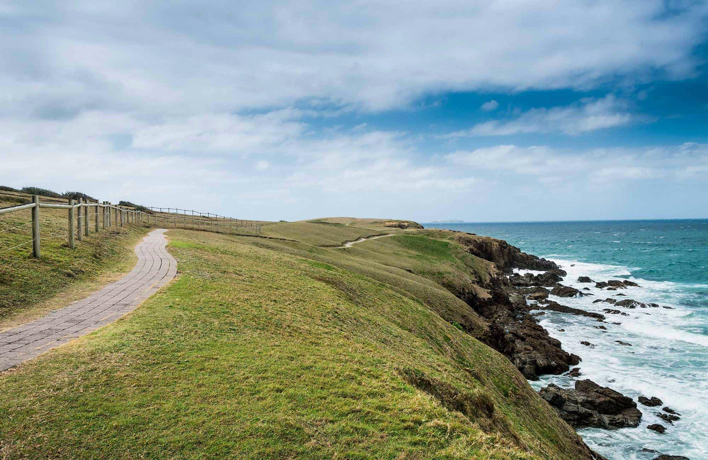 Look At Me Now Headland Walk