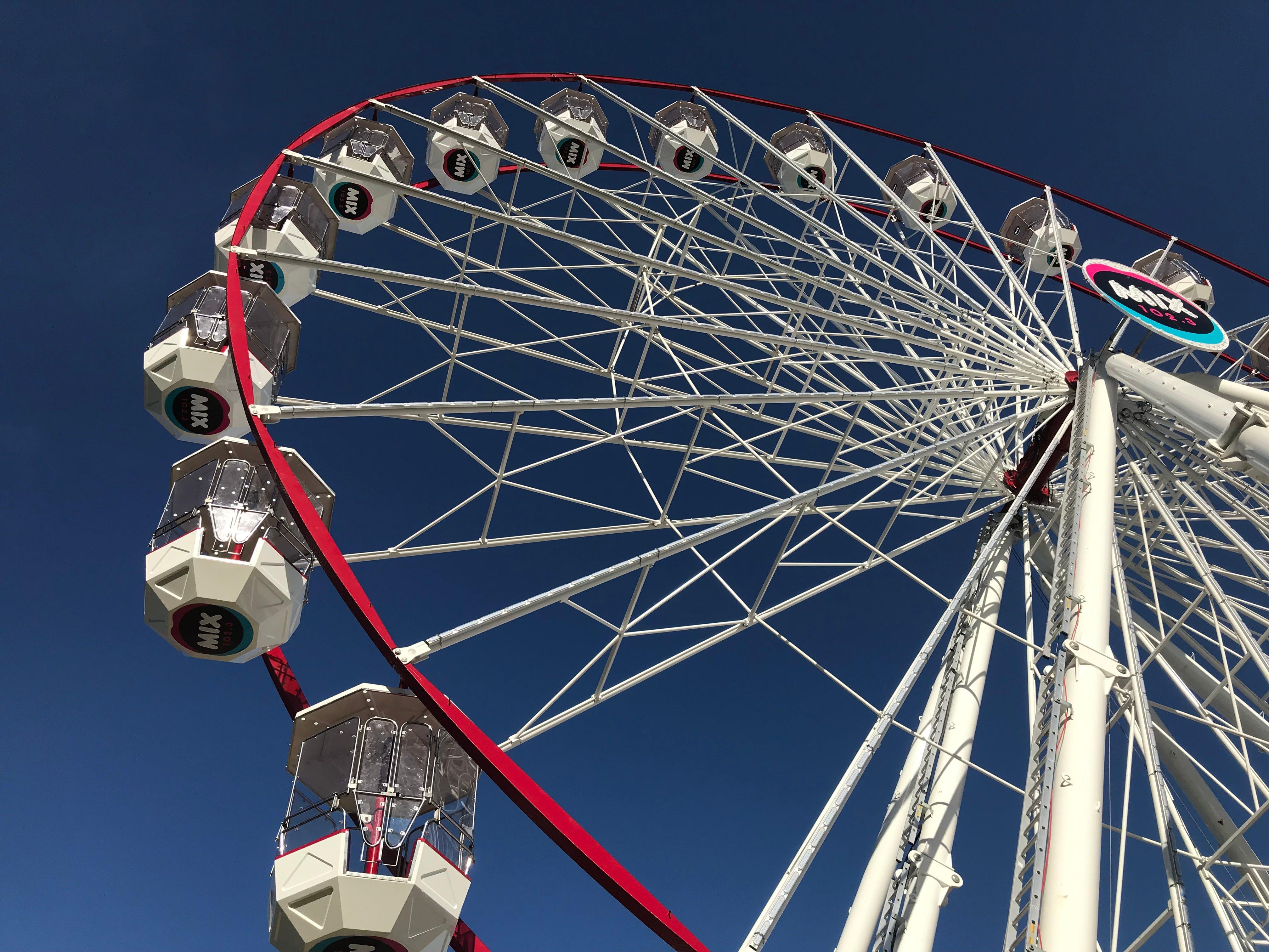 Skyline Ferris Wheel