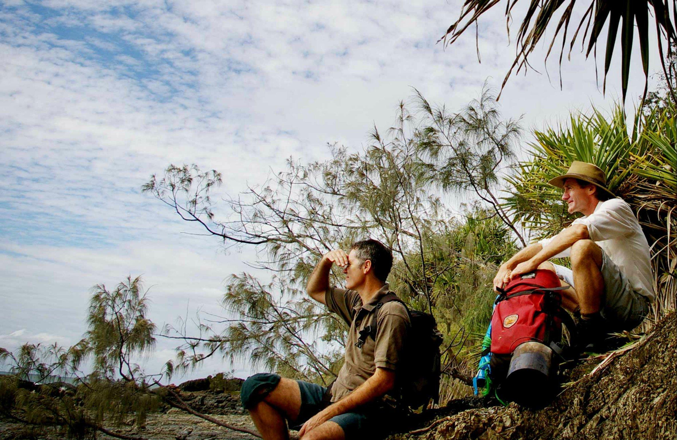 Wilsons Headland Walking Track