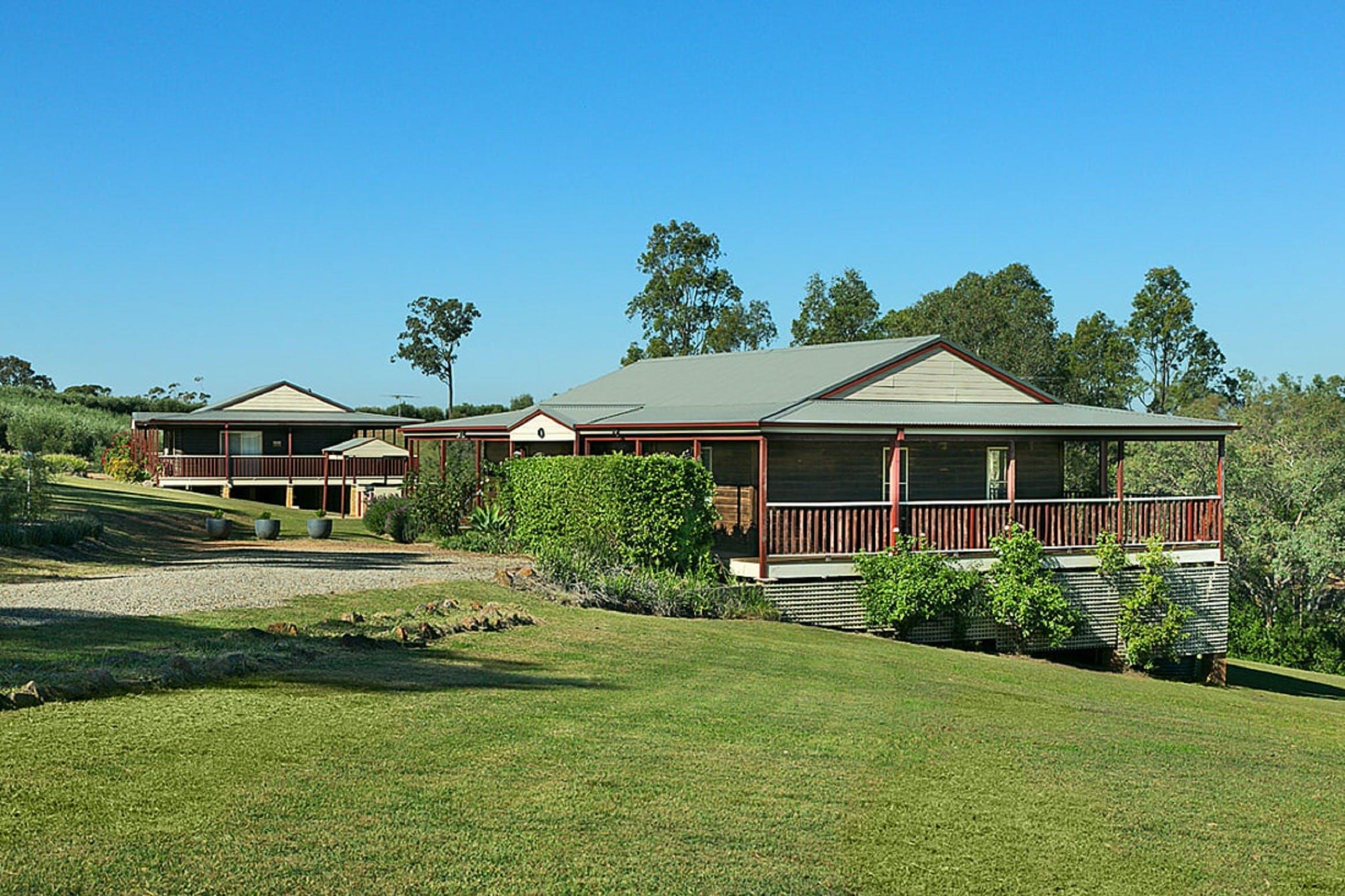 North Lodge Cottages