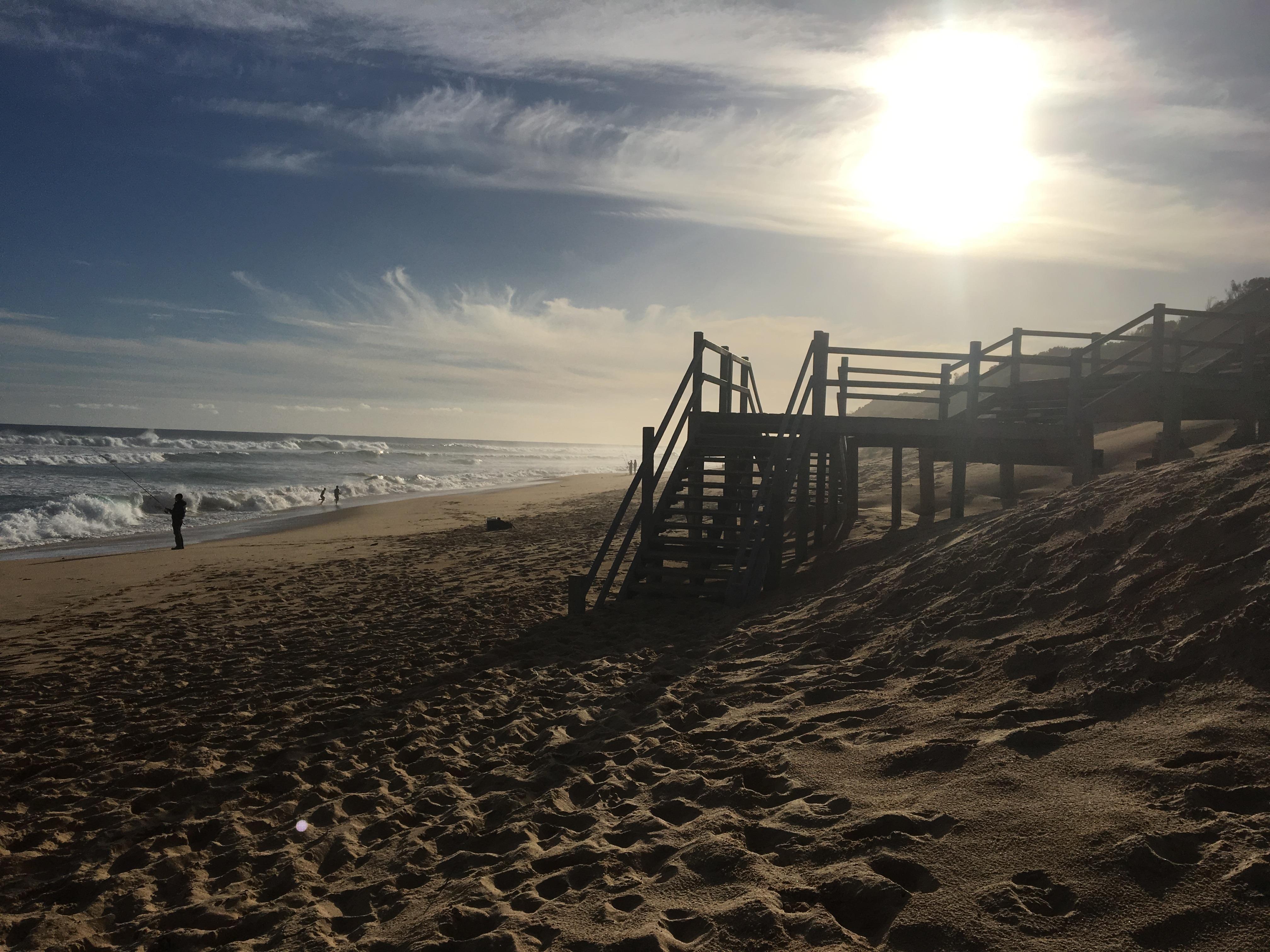 The Coastal Walk