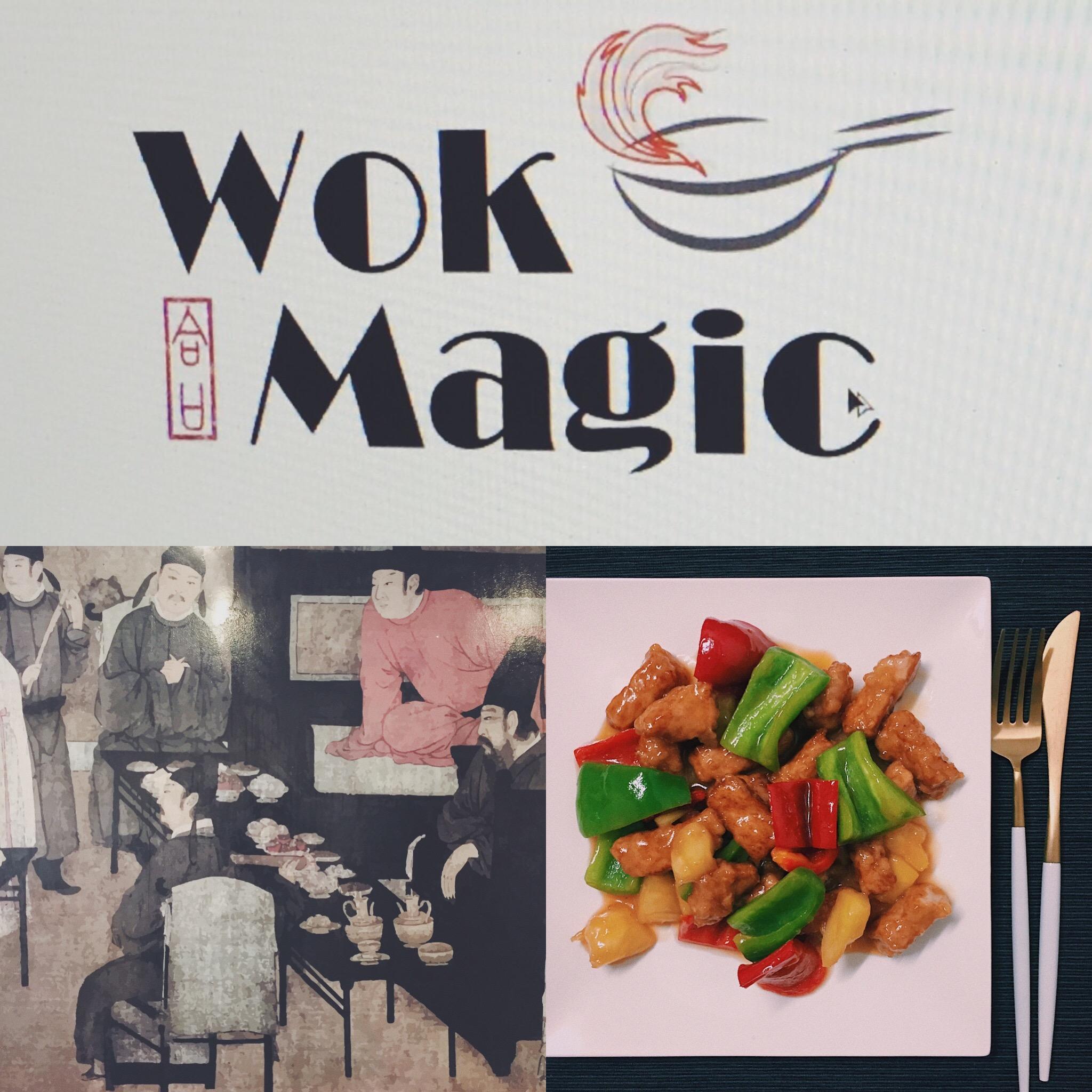 Wok Magic Chinese Restaurant