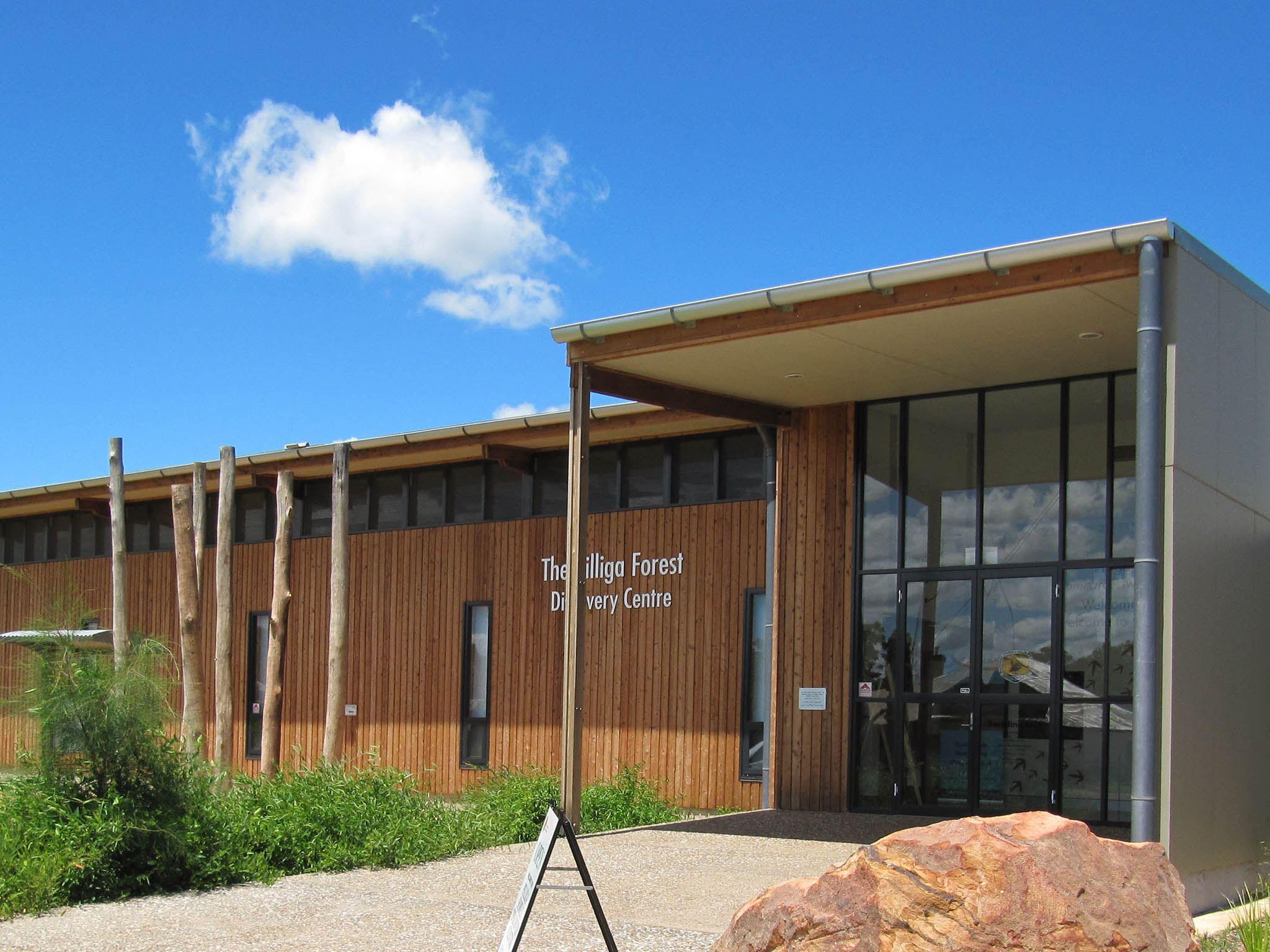 Pilliga Forest Discovery Centre