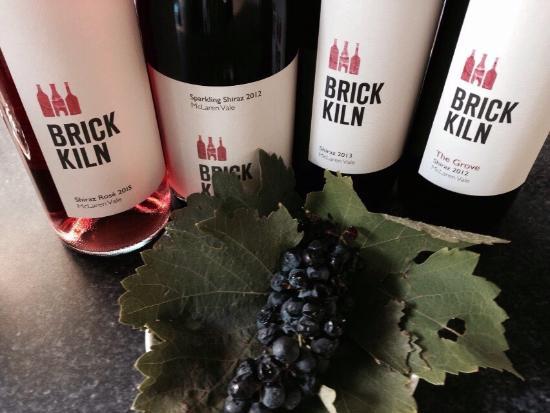 Brick Kiln Wines