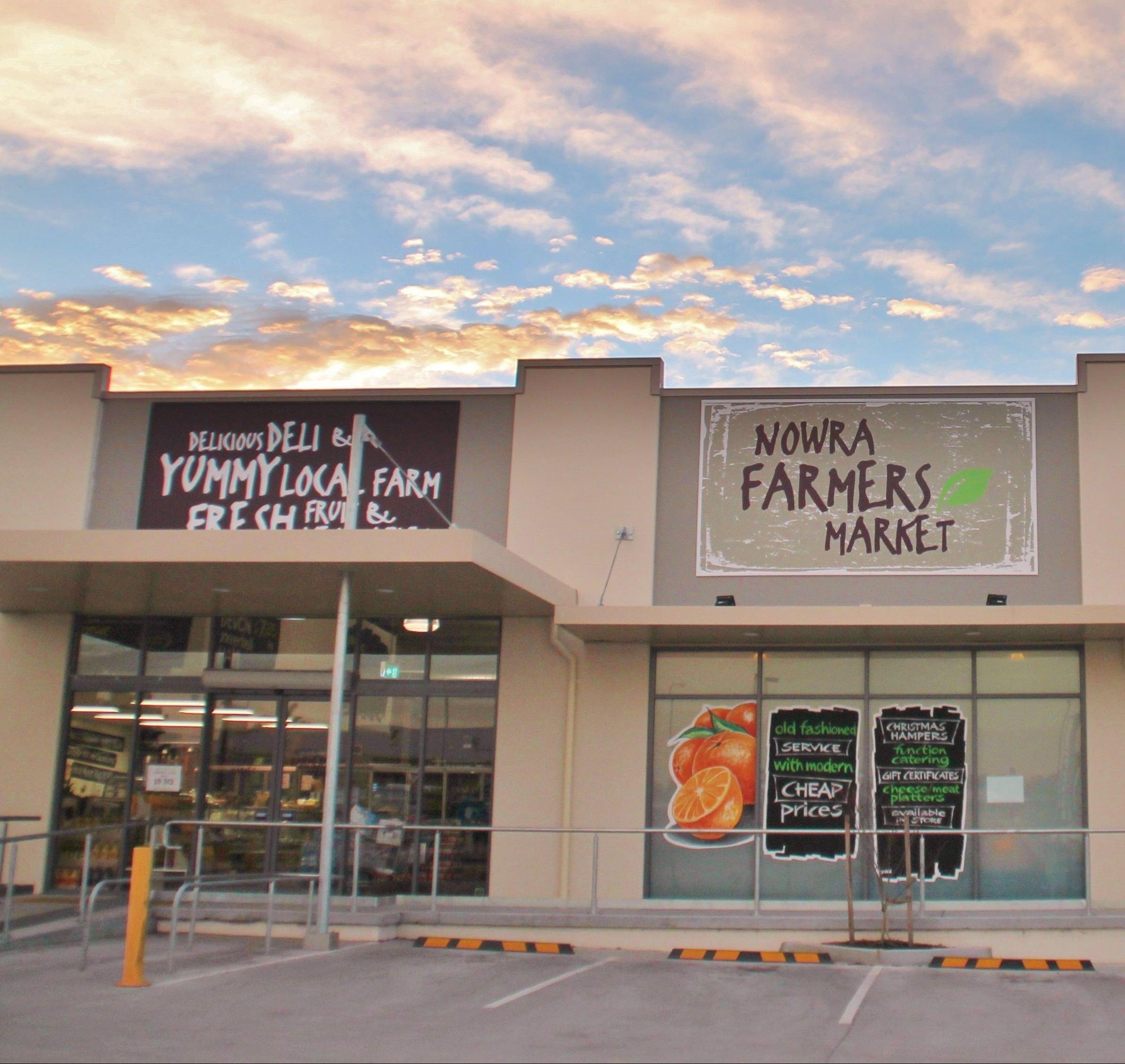 Nowra Farmers Market