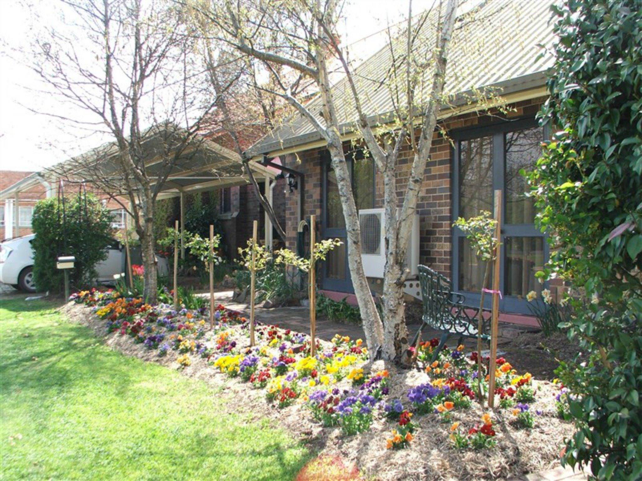 Apartments on the Park