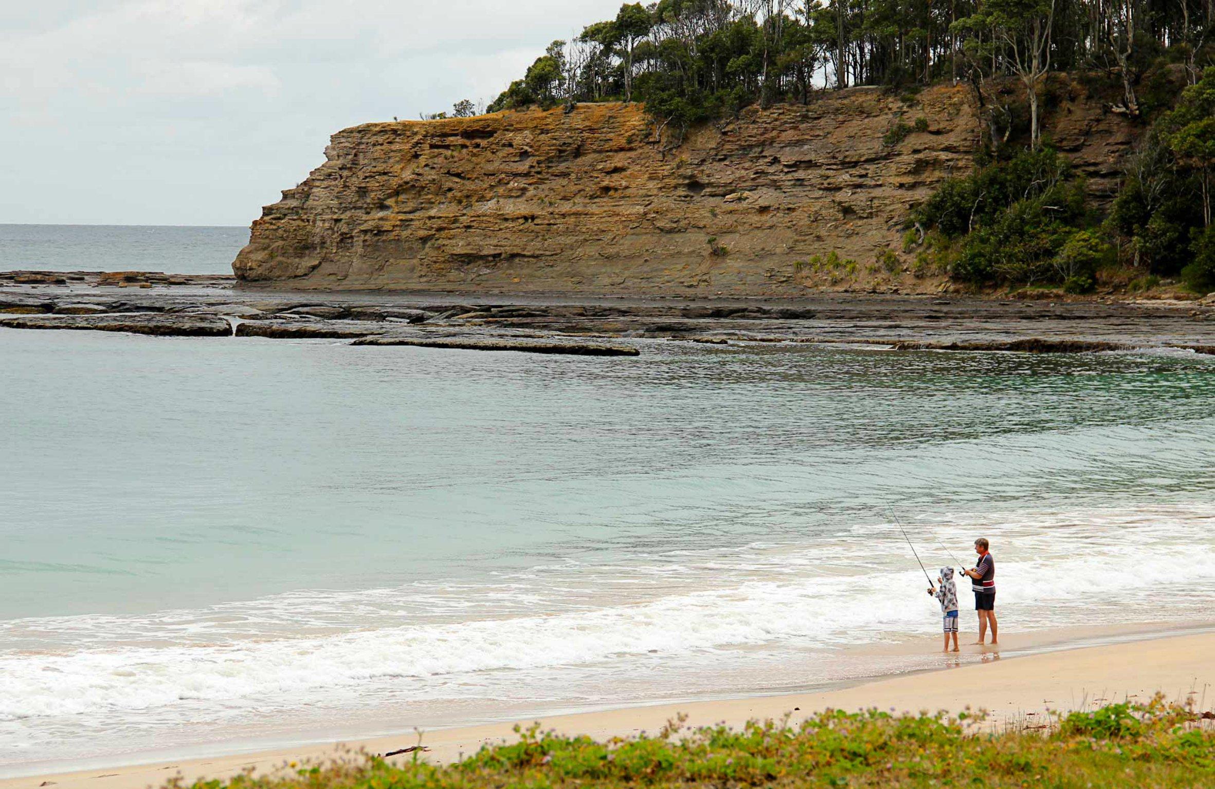 Depot Beach Picnic Area