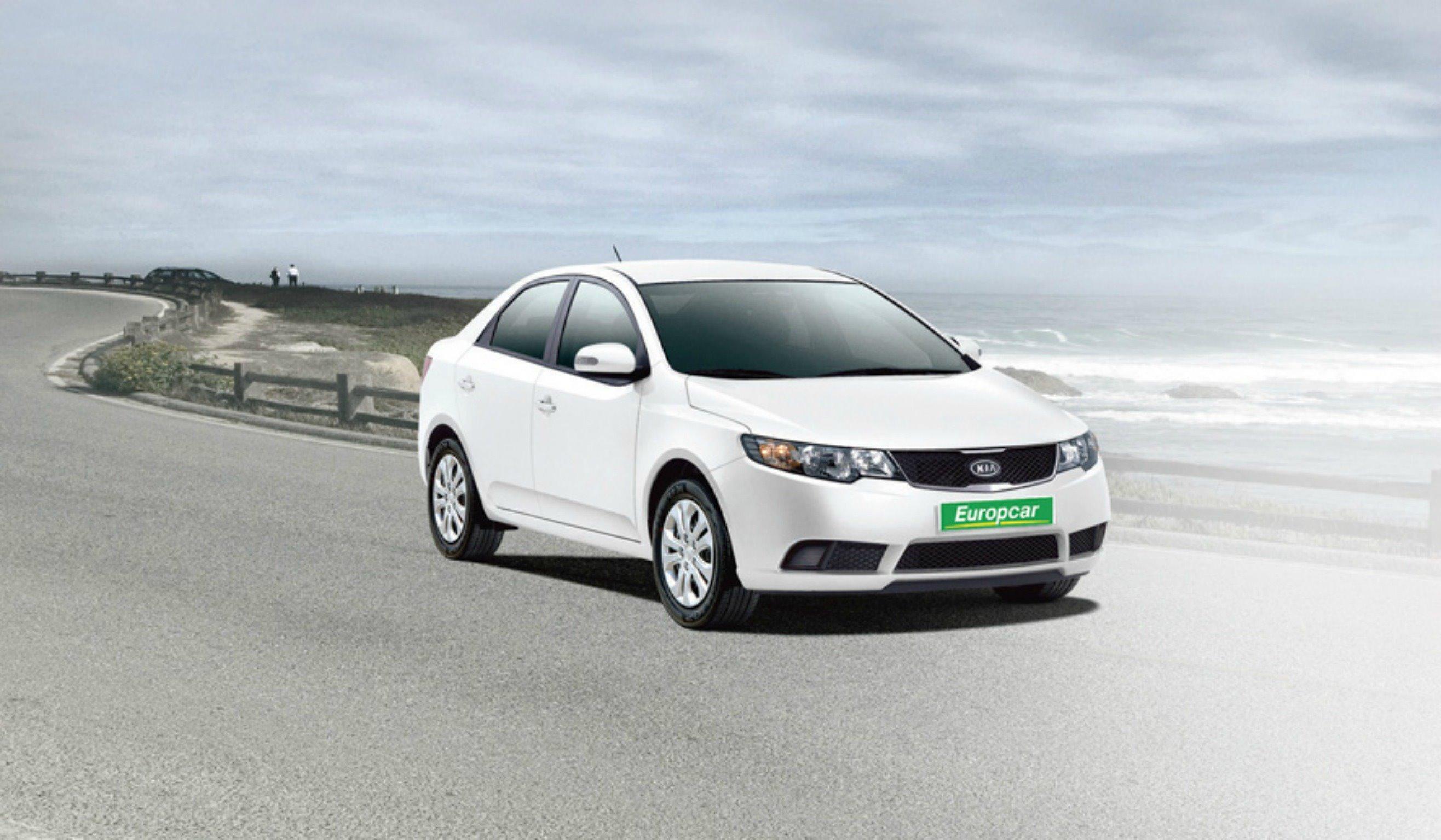 Europcar Car Hire Alexandria