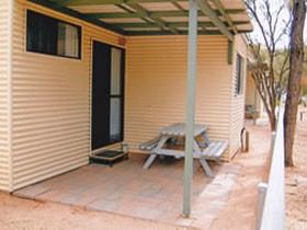 Paringa Caravan Park