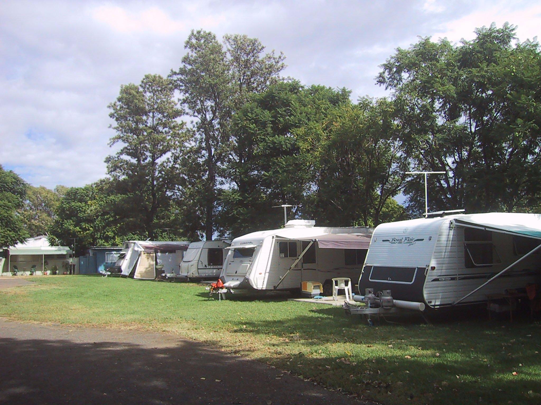 Waioma Caravan Park