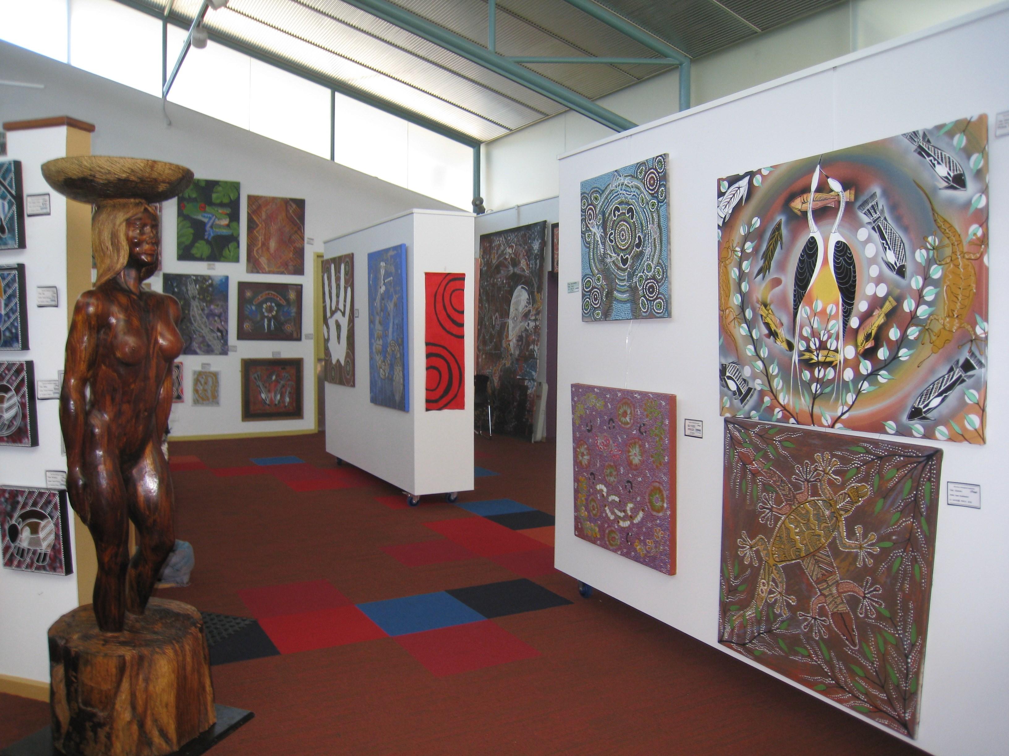 Burrunju Art Gallery