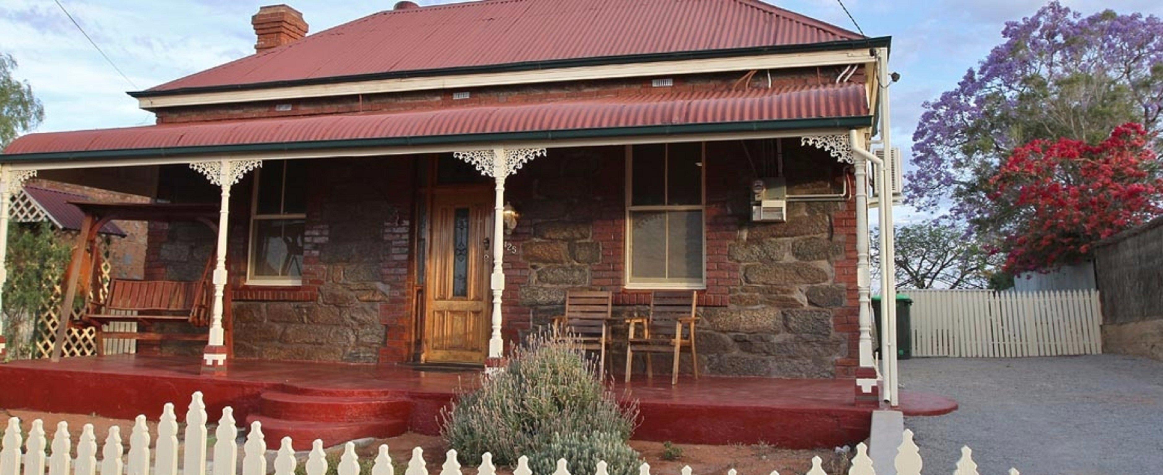 Unique Outback Cottages Lunam