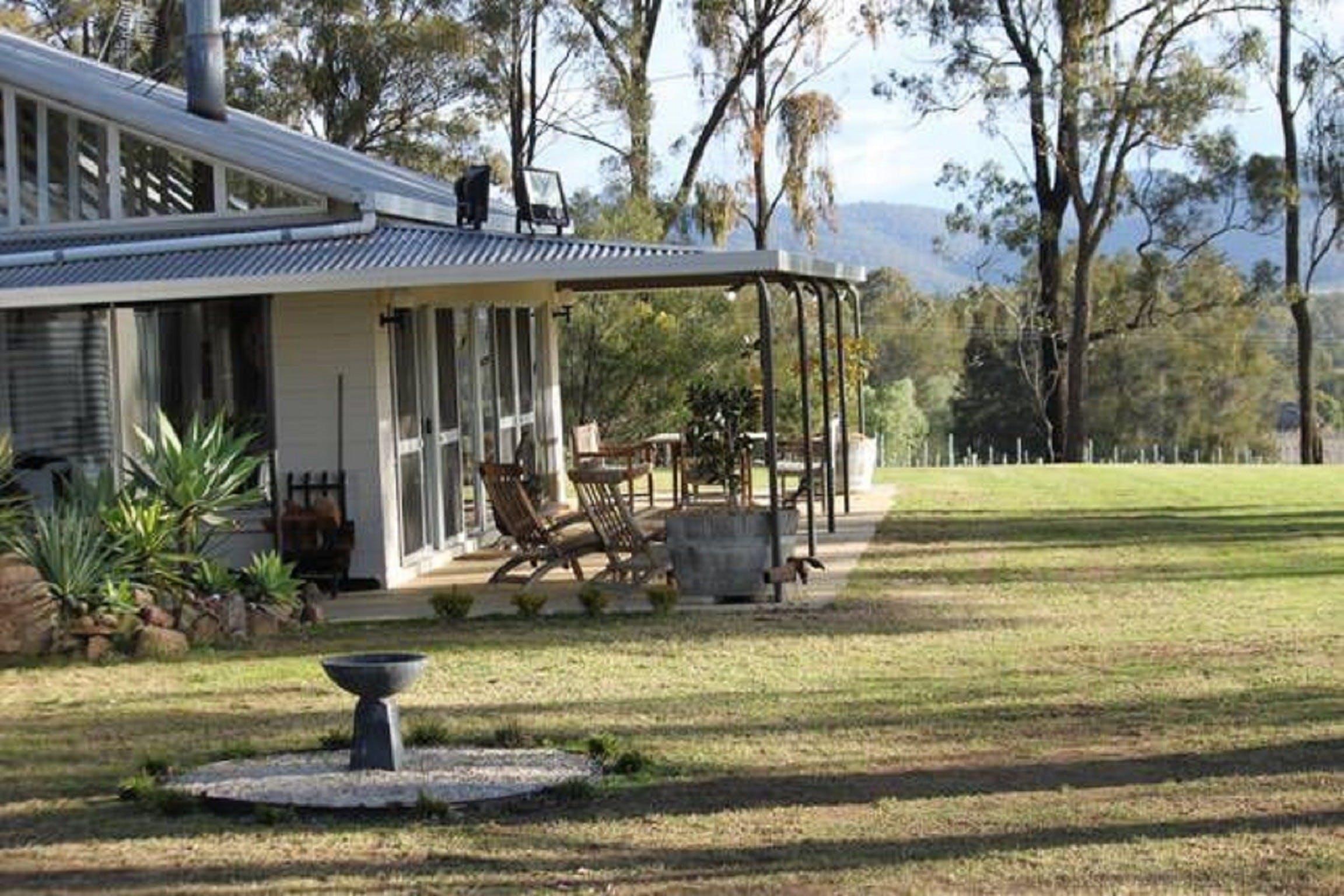 Winmark Wines Accommodation