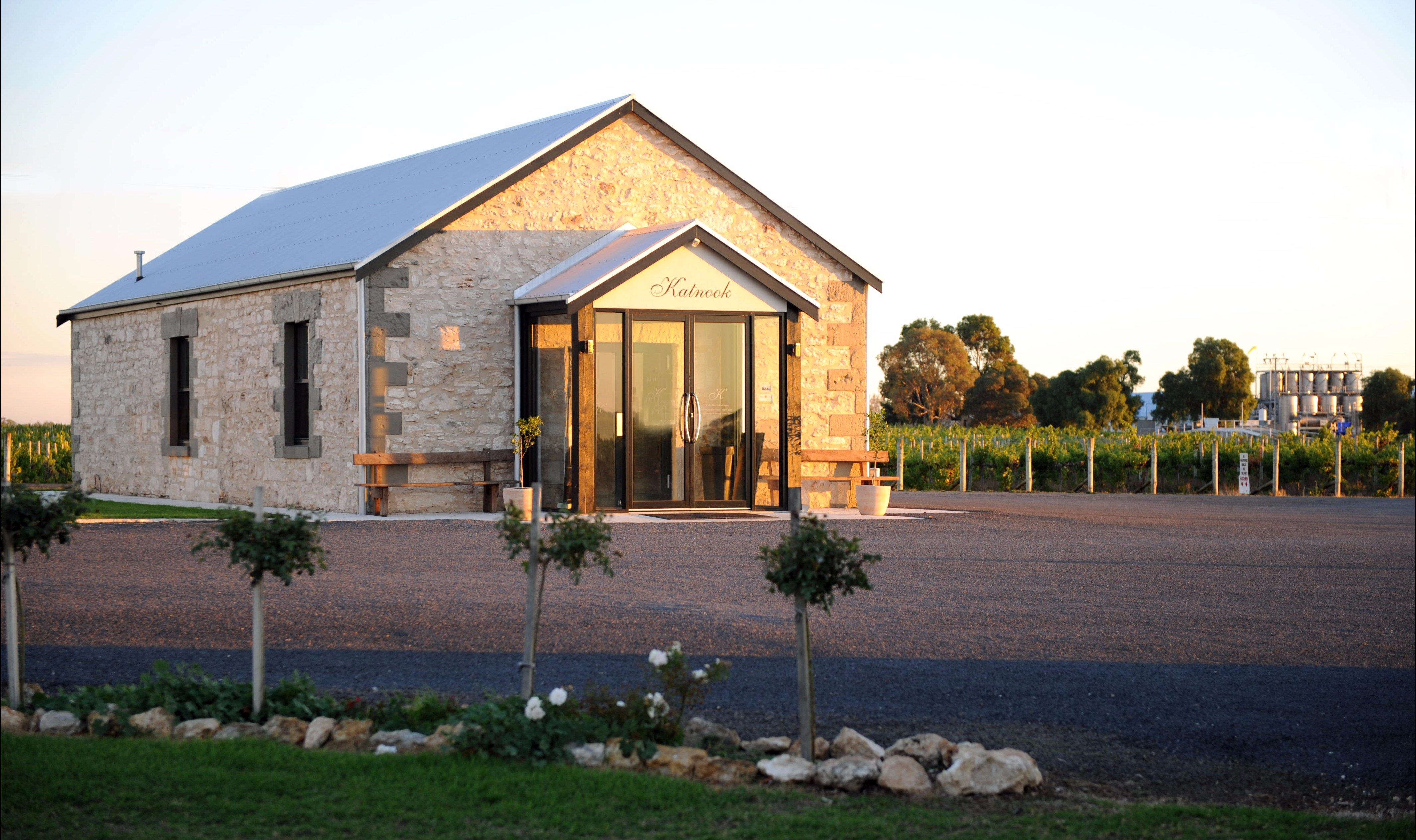 Katnook Coonawarra Cellar Door