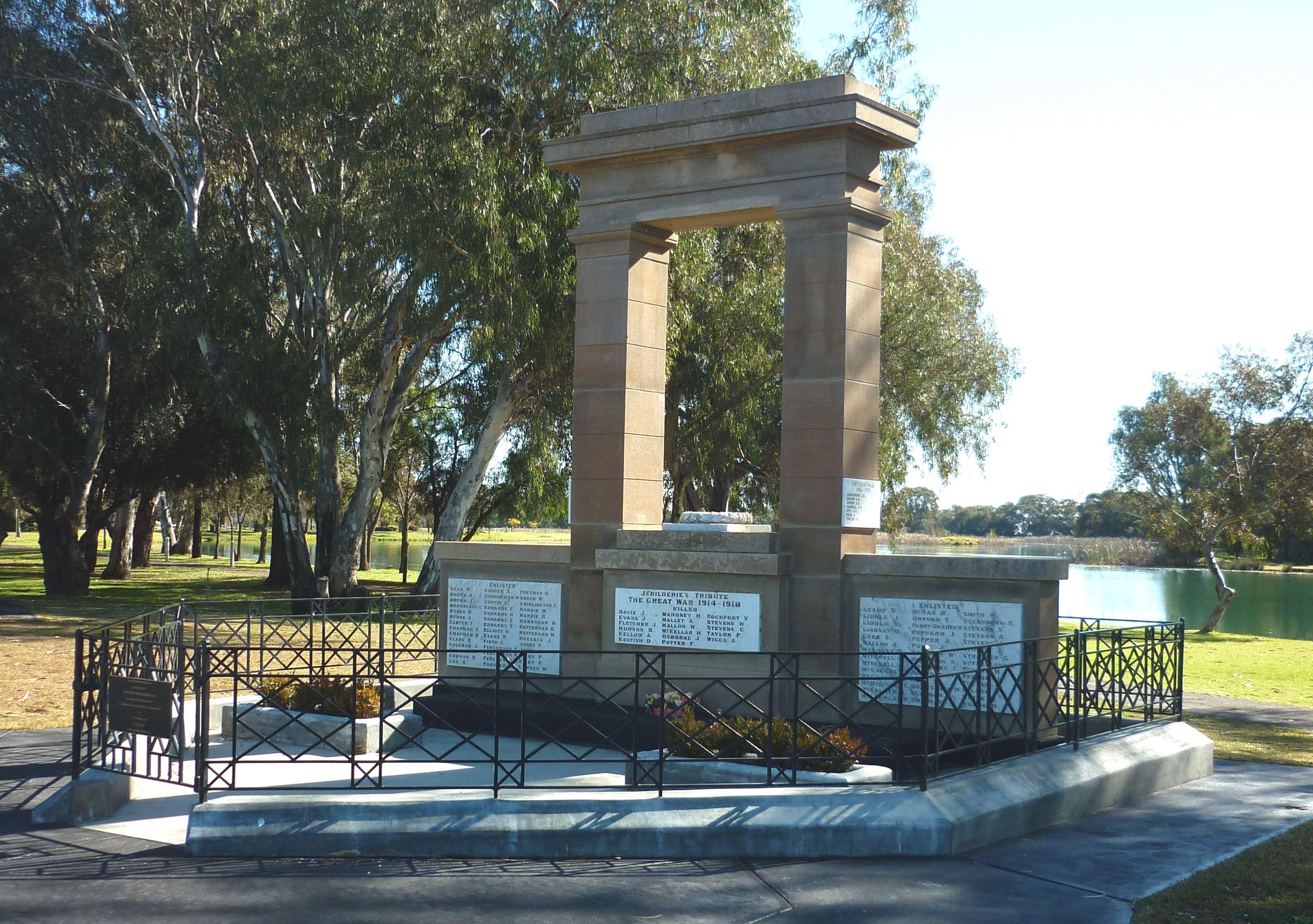 Memorial Park and Garden