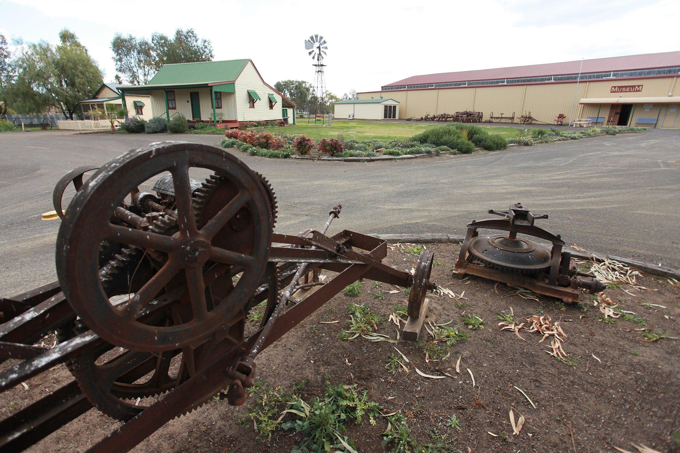 Namoi Echo Museum