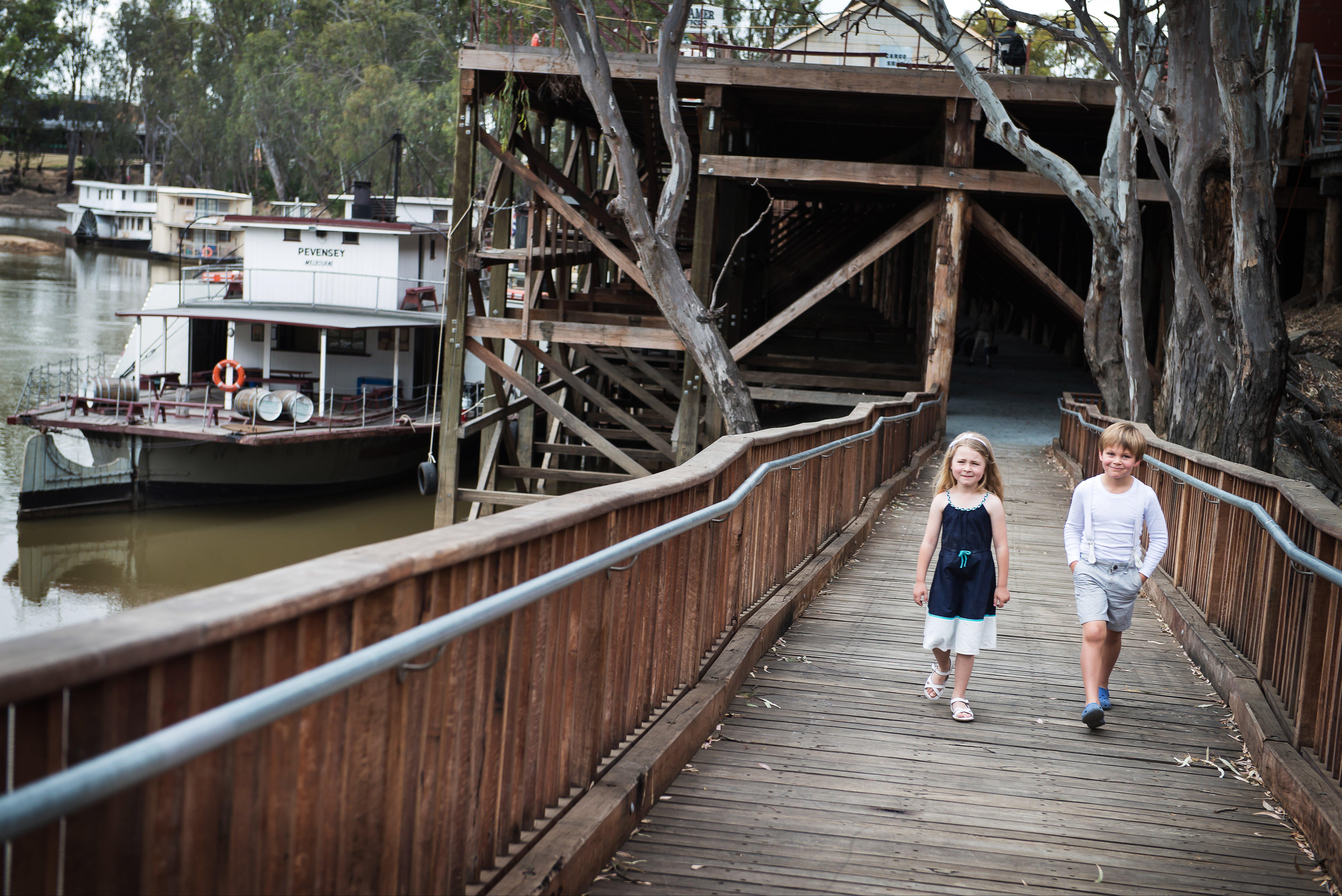 Echuca-Moama Visitor Information and Booking Centre