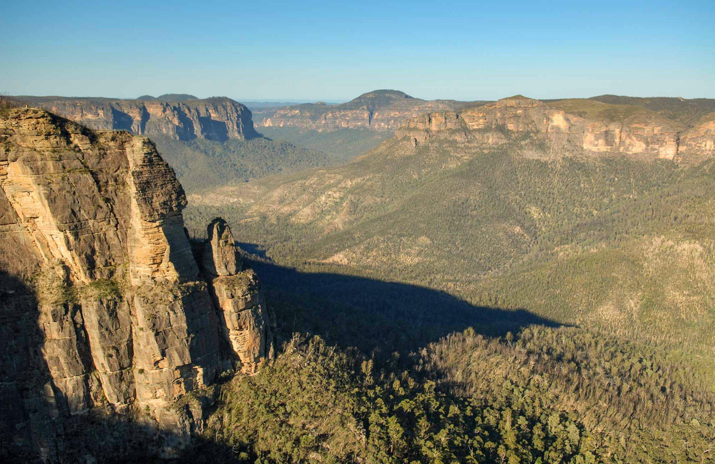 Pulpit Walking Track