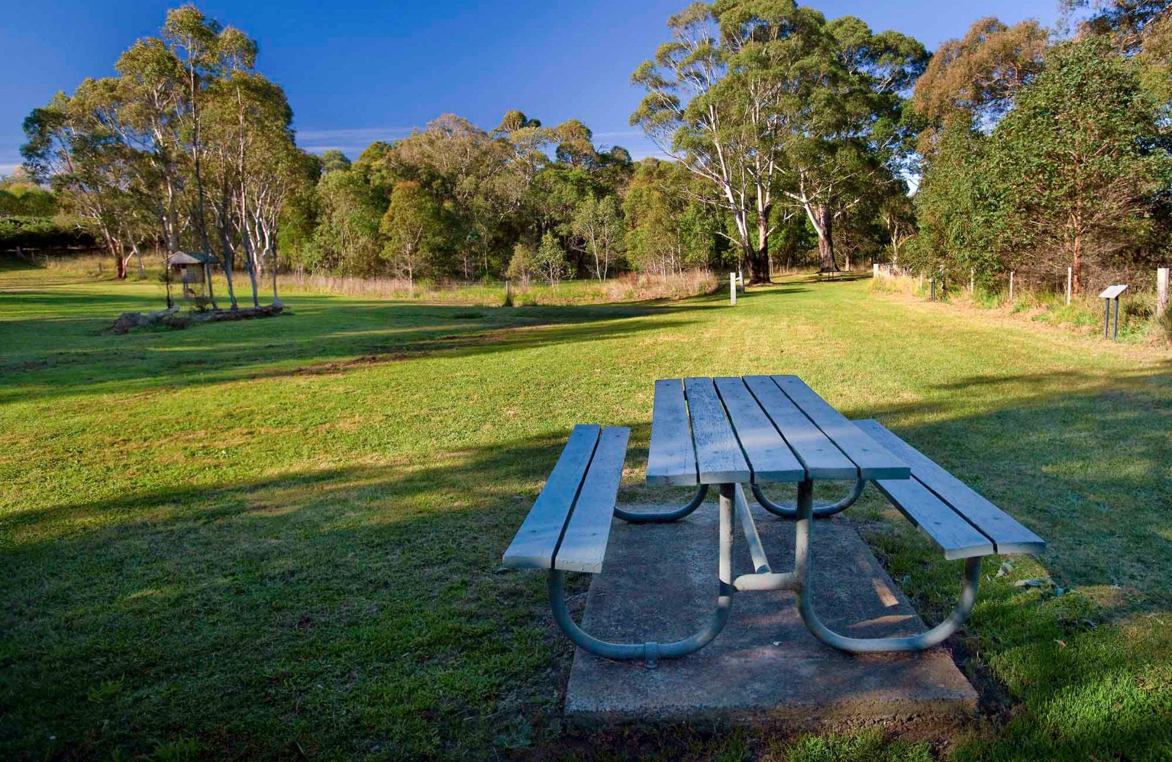 Cecil Hoskins Picnic Area