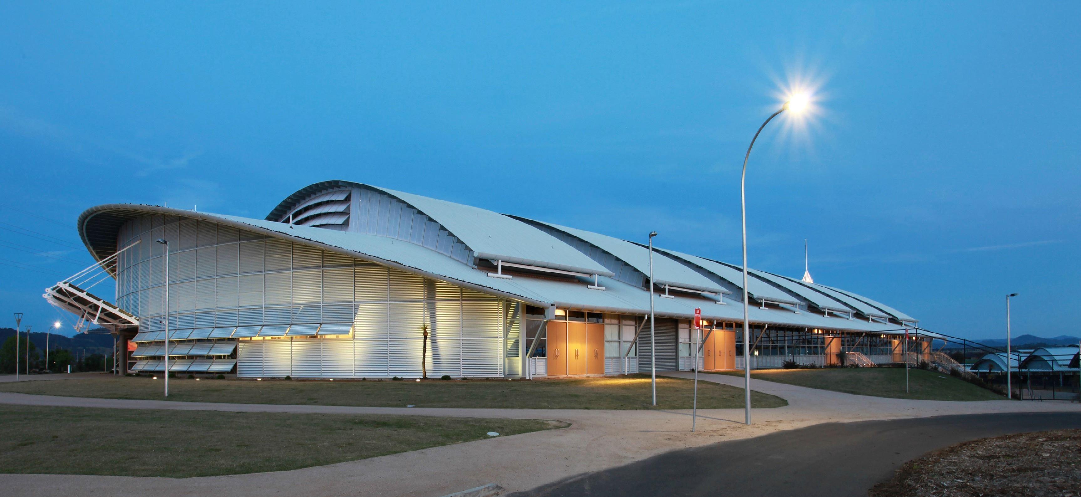 Australian Equine and Livestock Events Centre (AELEC)