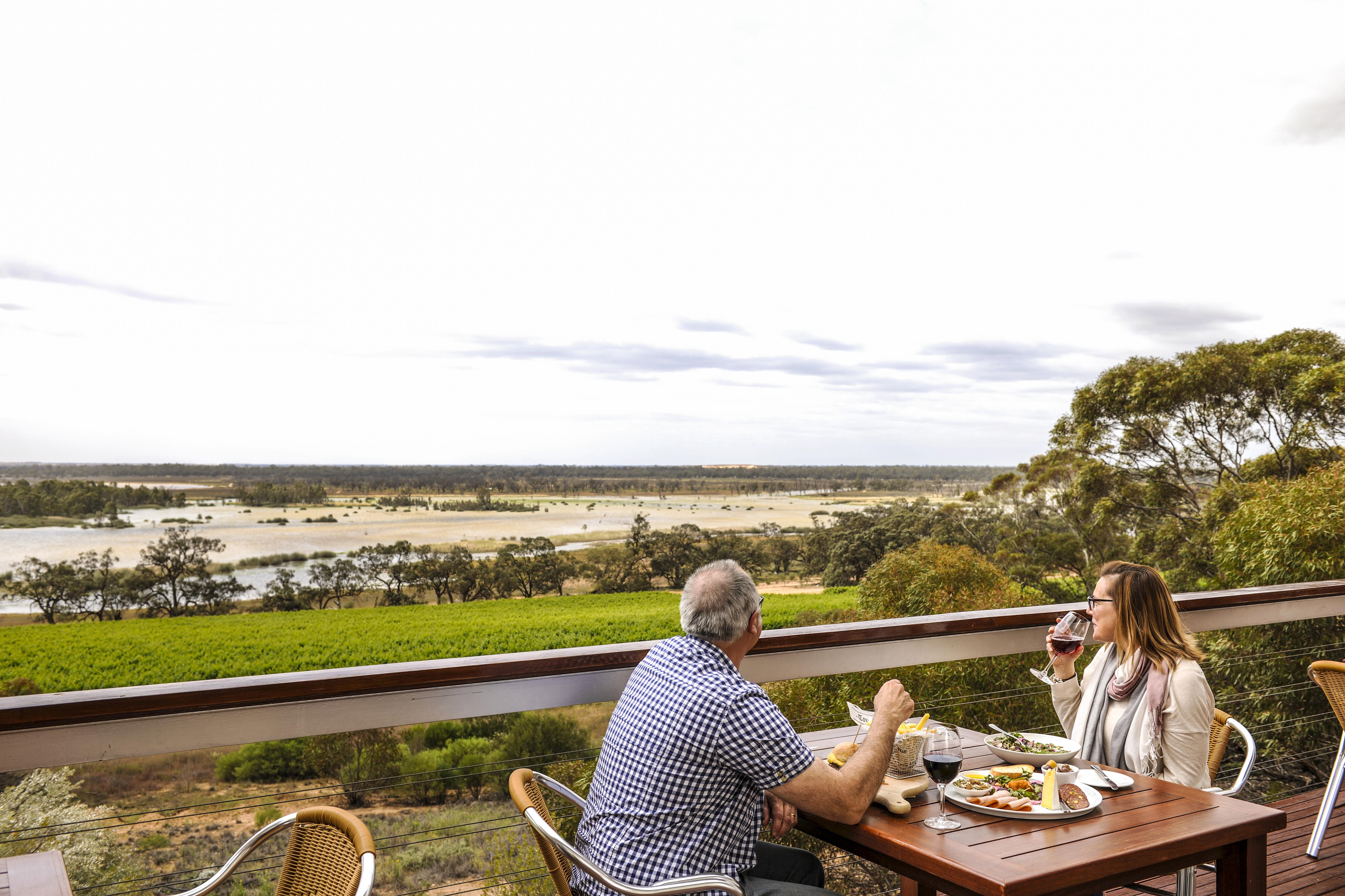 Banrock Station Wine And Wetland Centre