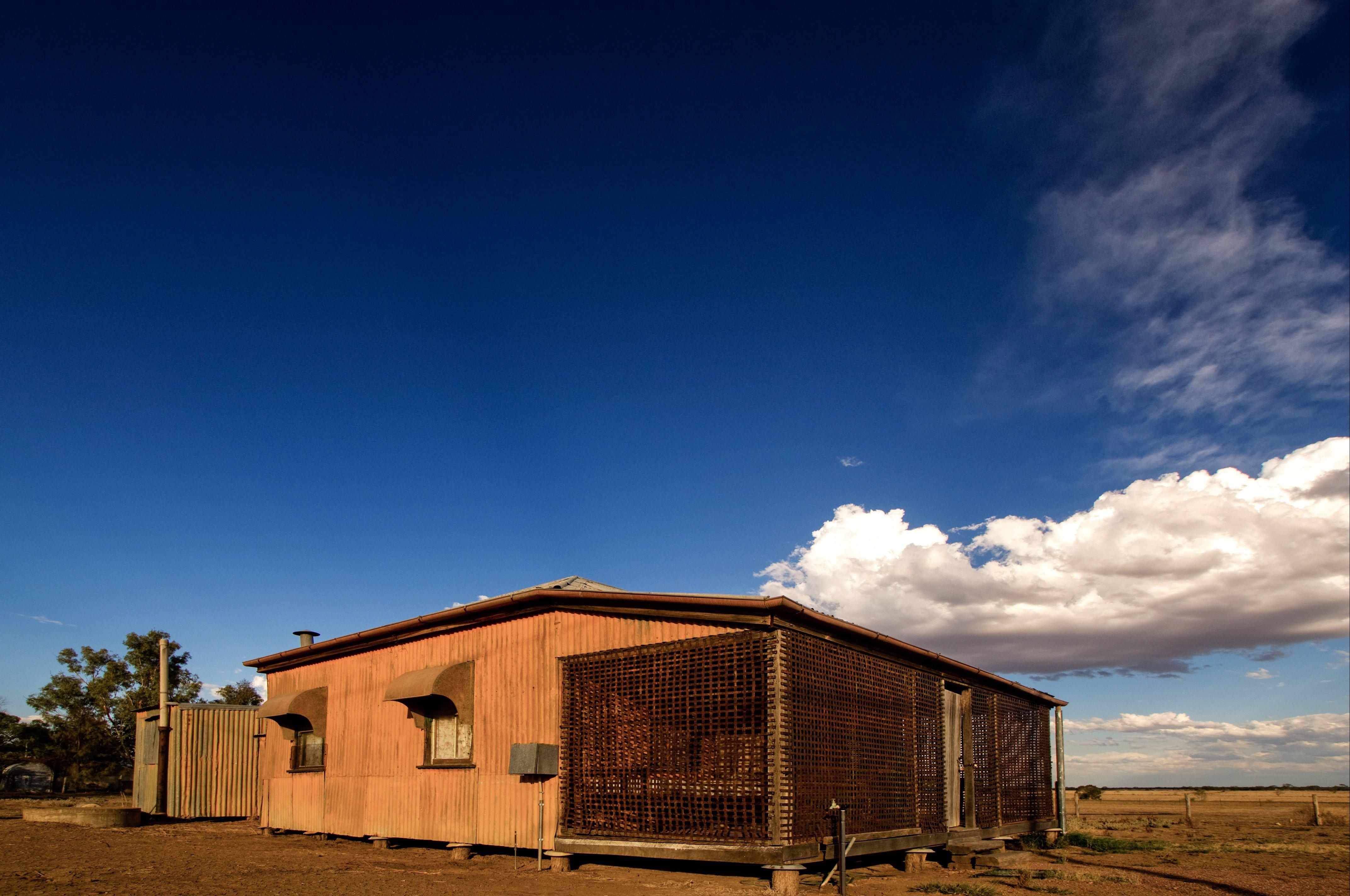 Langenbaker House