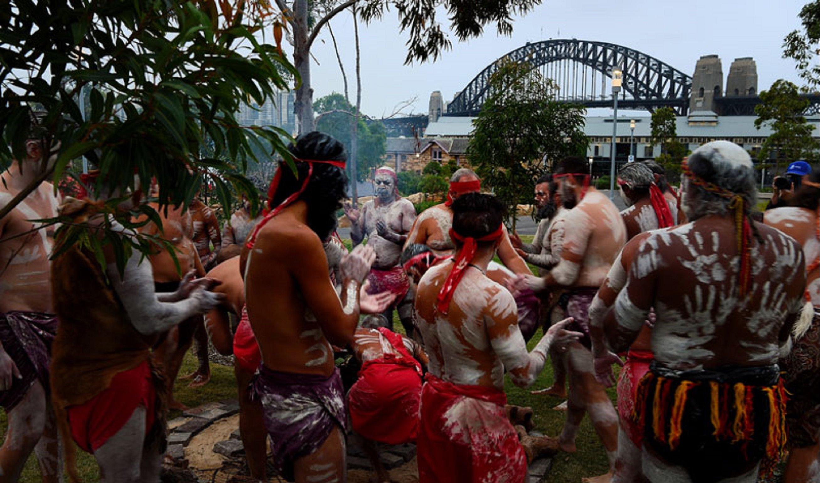 Koomurri Aboriginal Dancers