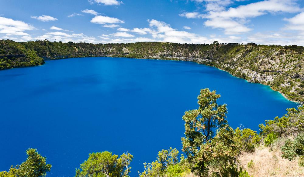 Blue Lake