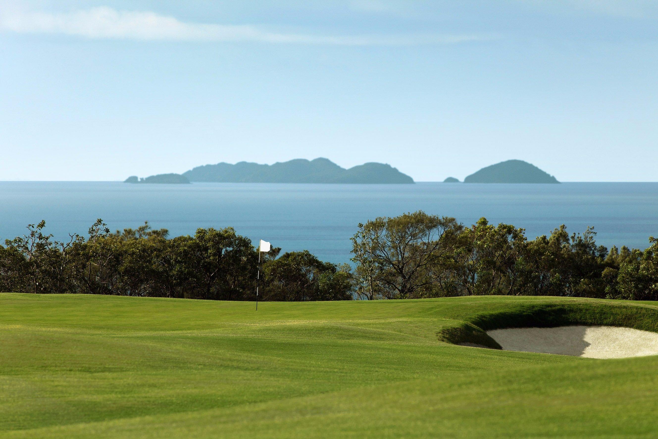 Hamilton Island Golf Club