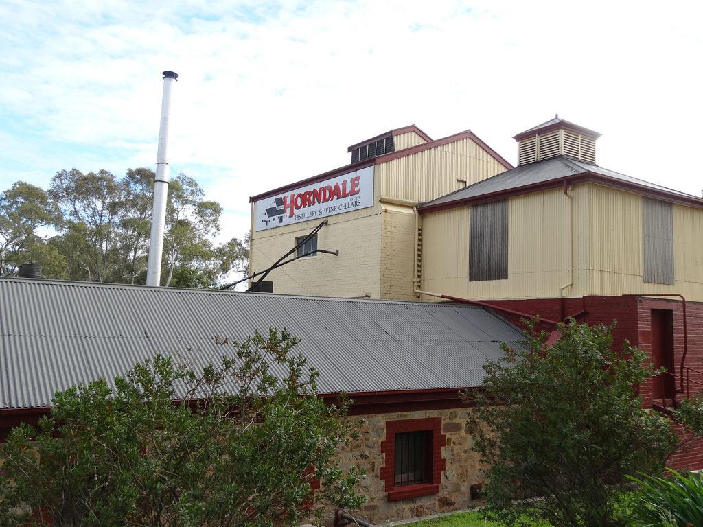 Horndale Distillery and Wine Cellars