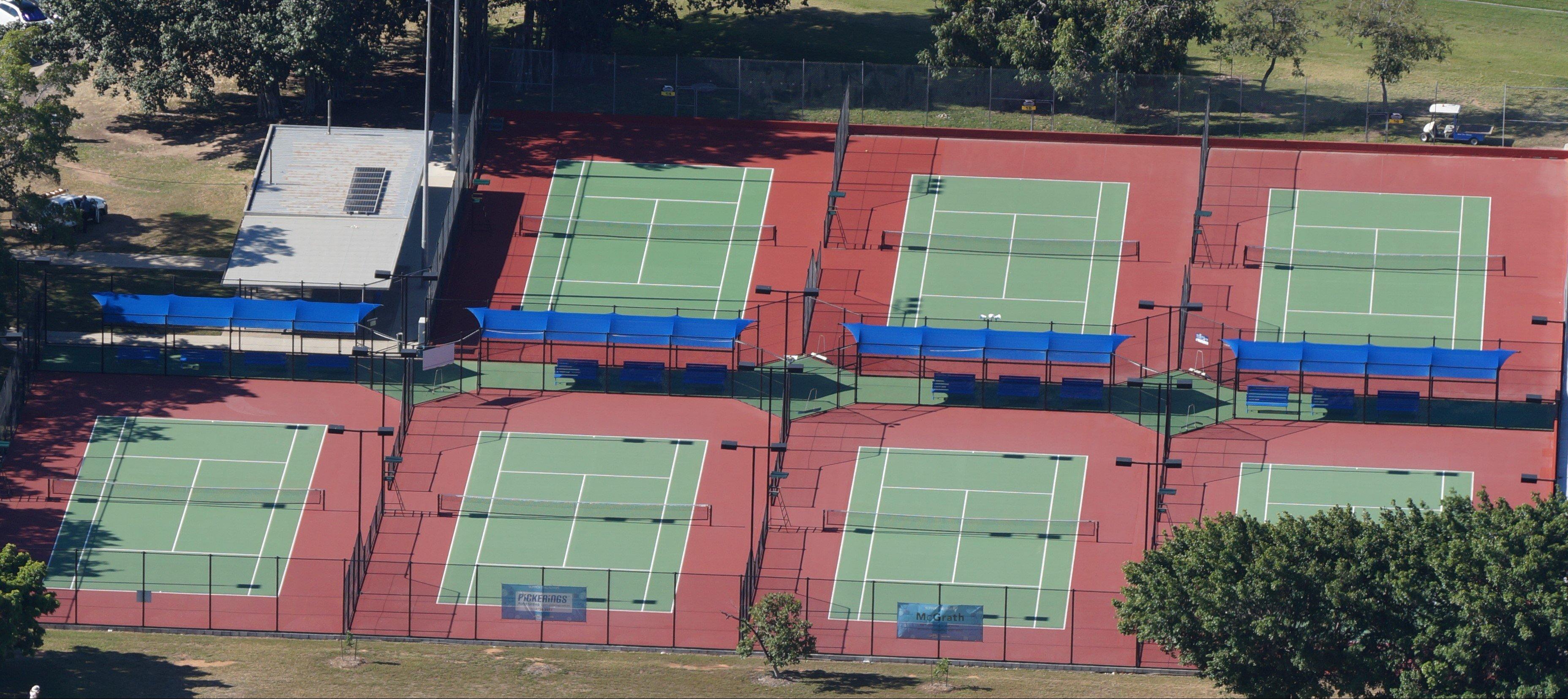 Townsville Tennis Centre