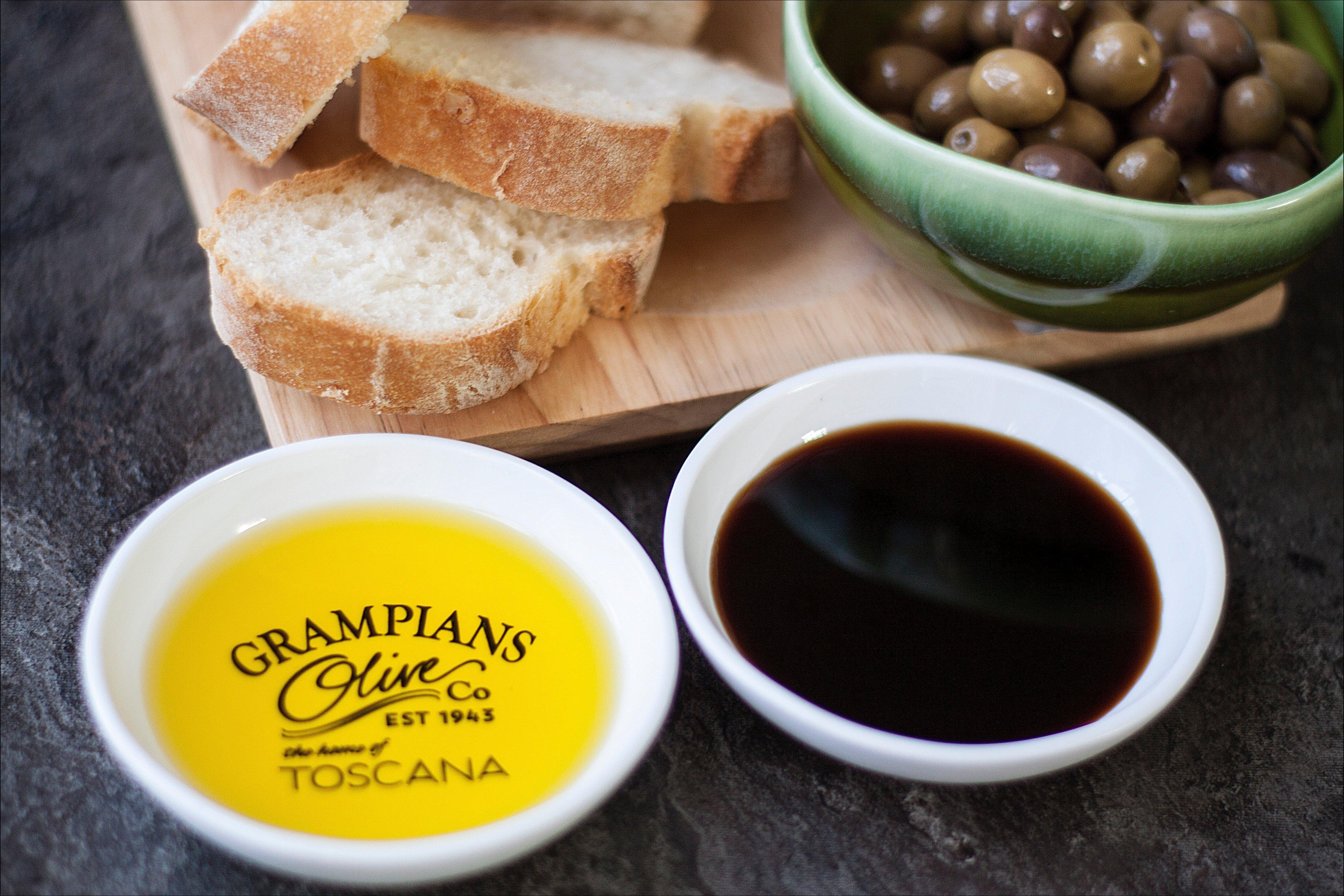 Grampians Olive Co.