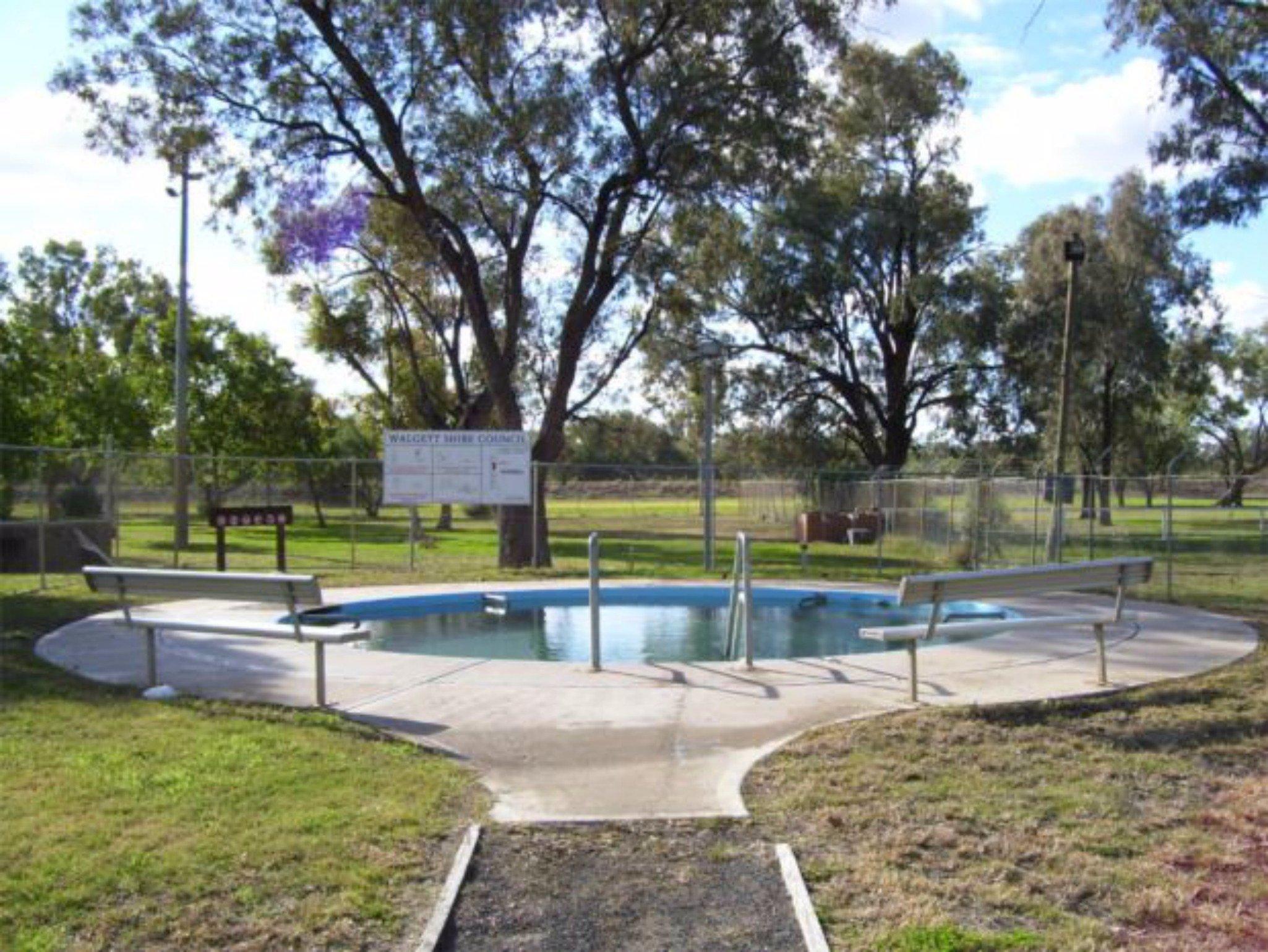 Walgett Artesian Bore Baths