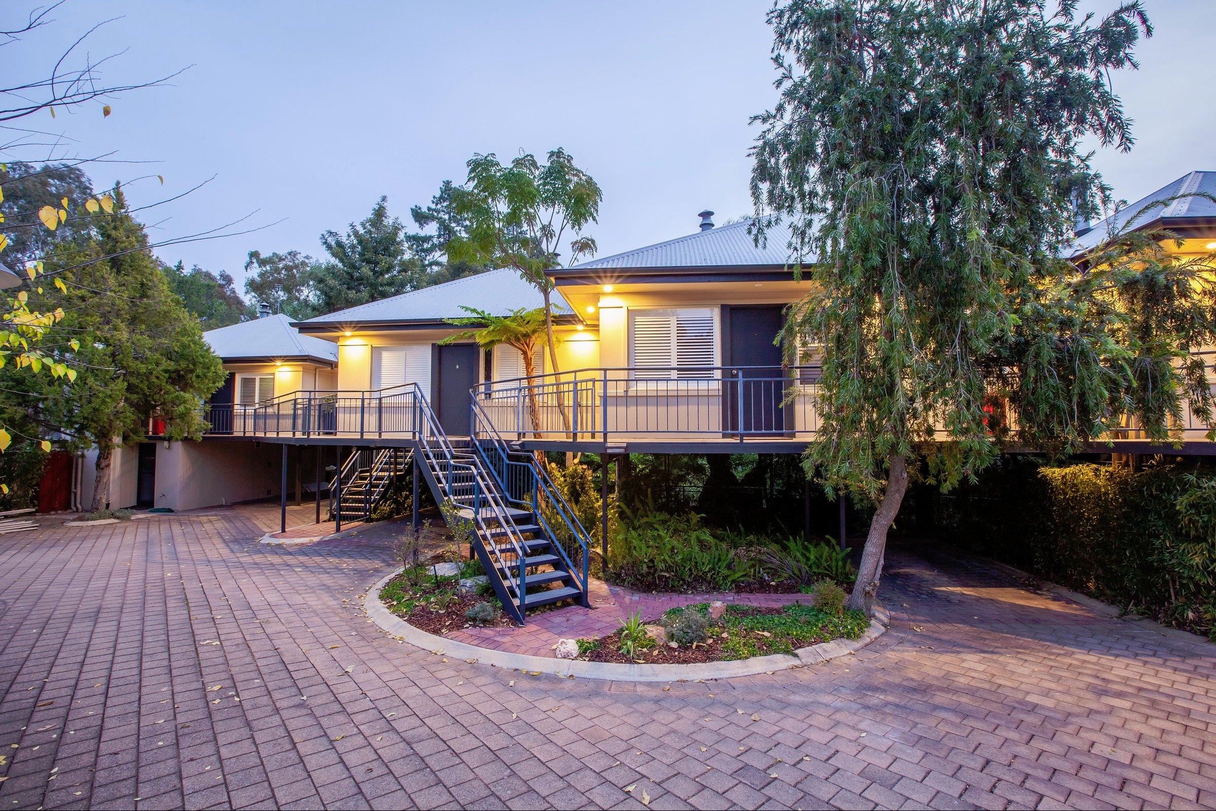 The Mill Apartments, Clare Valley