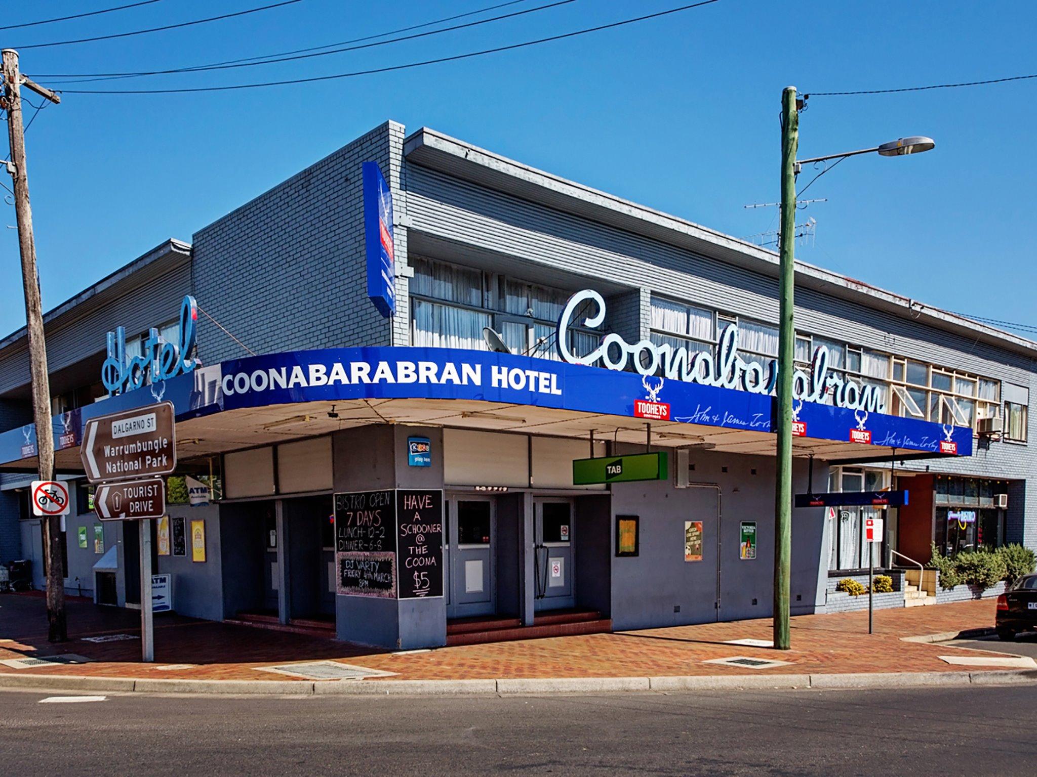 Coonabarabran Hotel