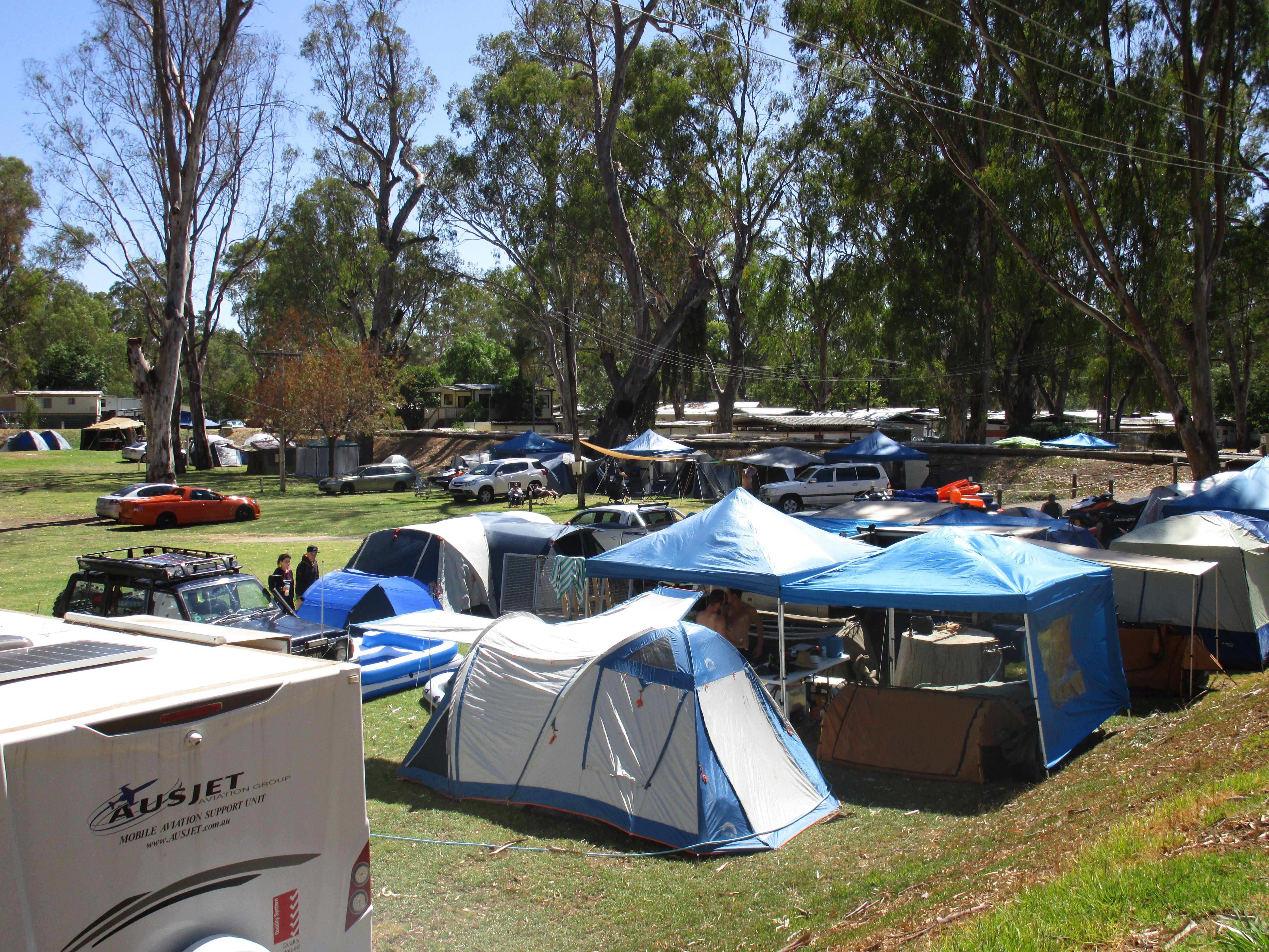 McLean Beach Holiday Park