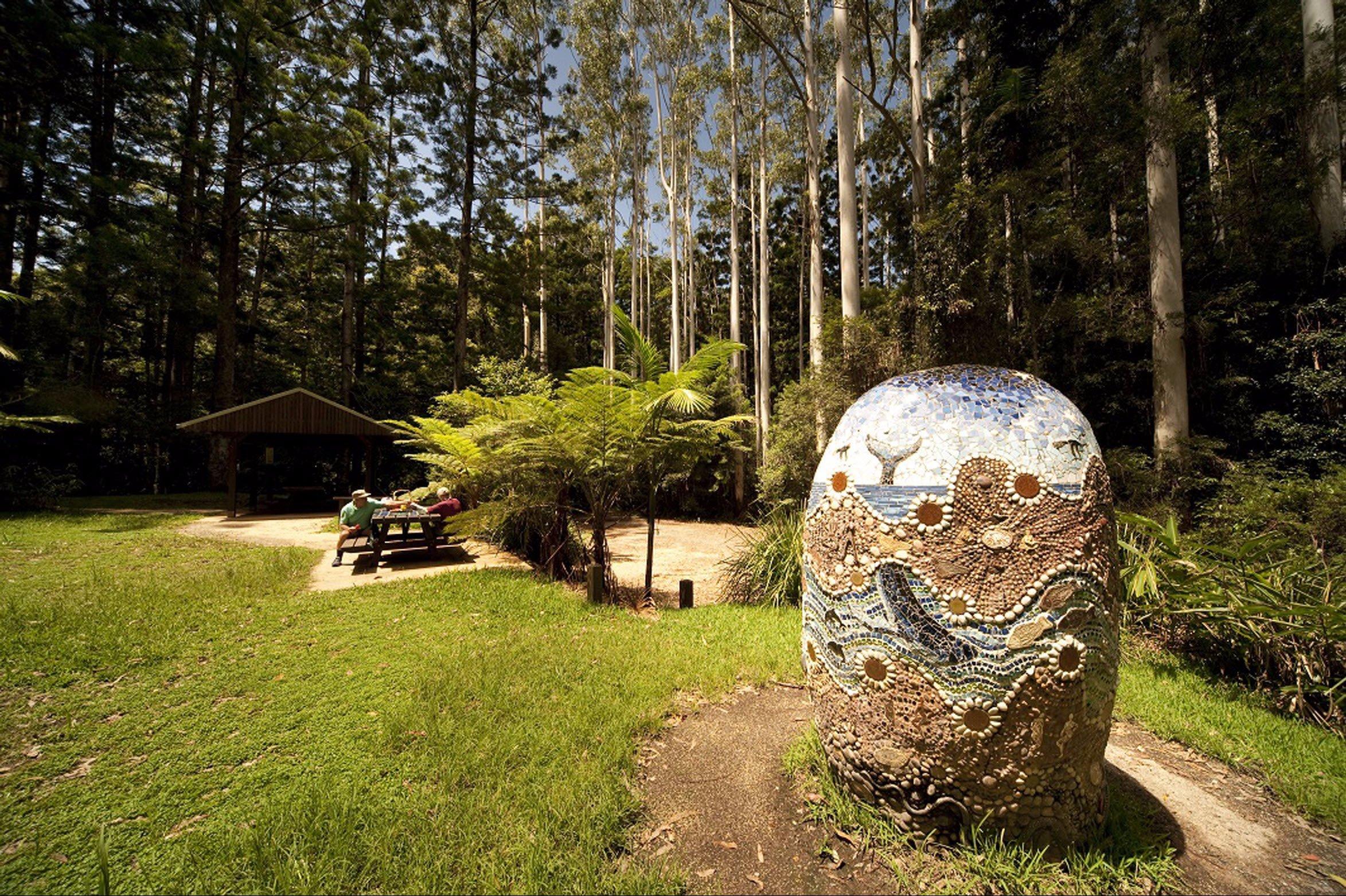 The Pines Picnic Area